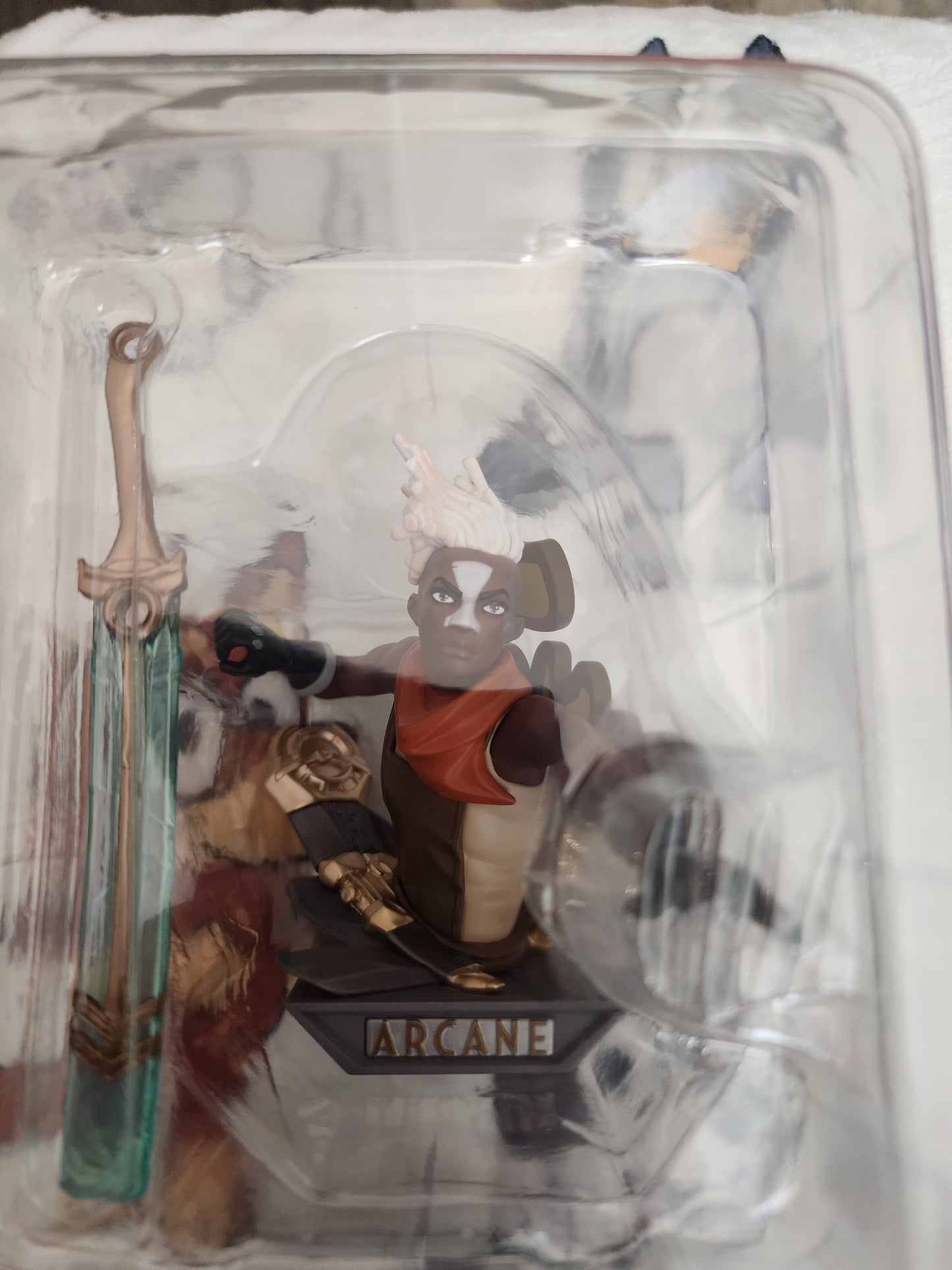 Pop Mart Arcane League of Legends Mystery Figures