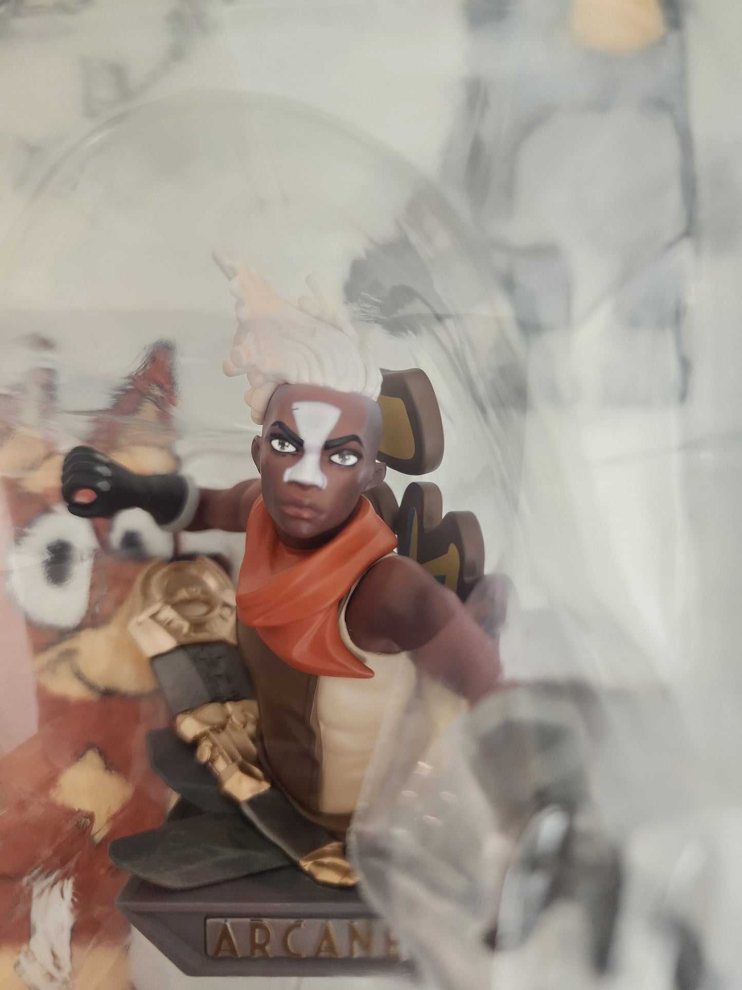 Pop Mart Arcane League of Legends Mystery Figures