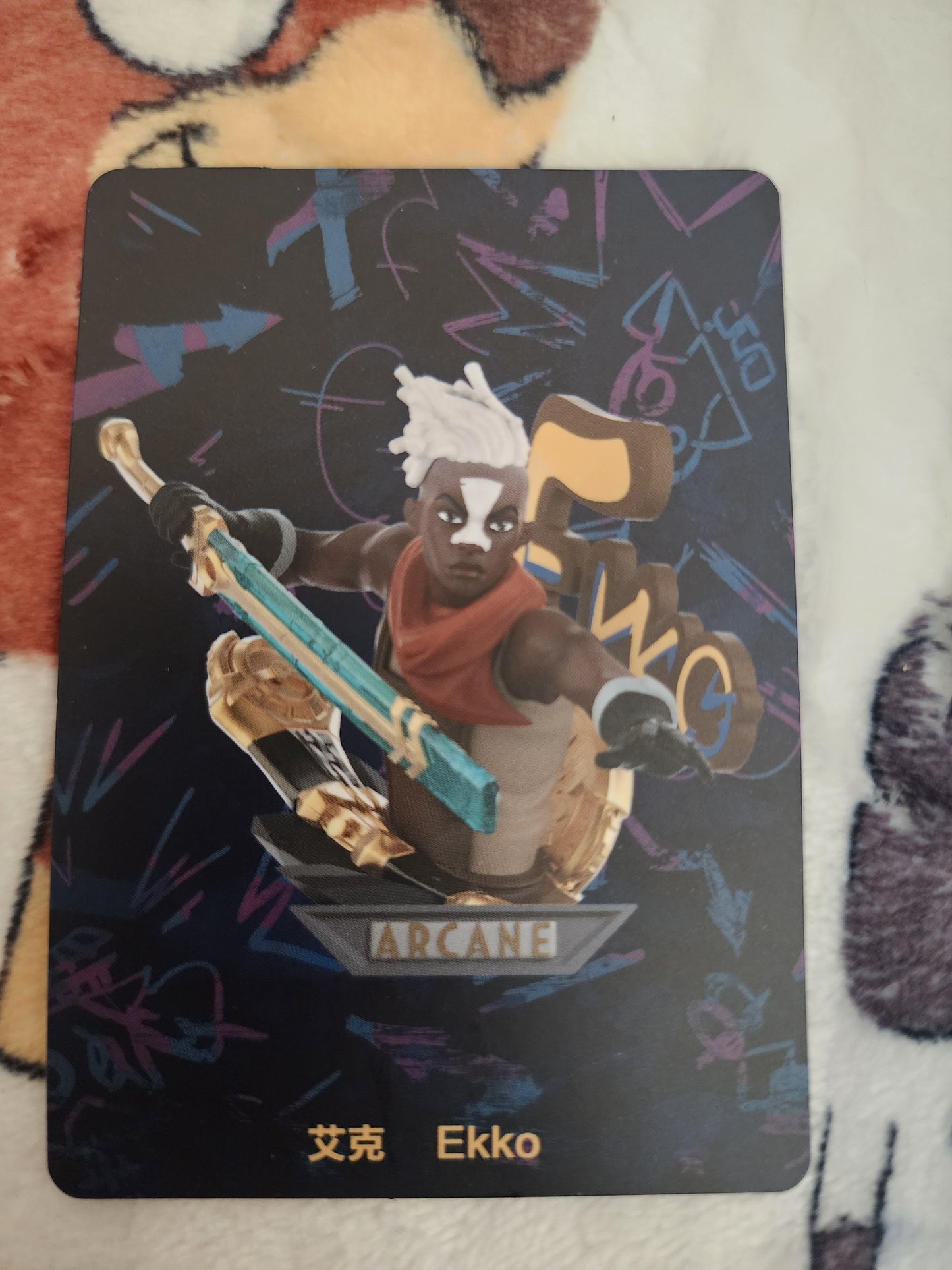 Pop Mart Arcane League of Legends Mystery Figures