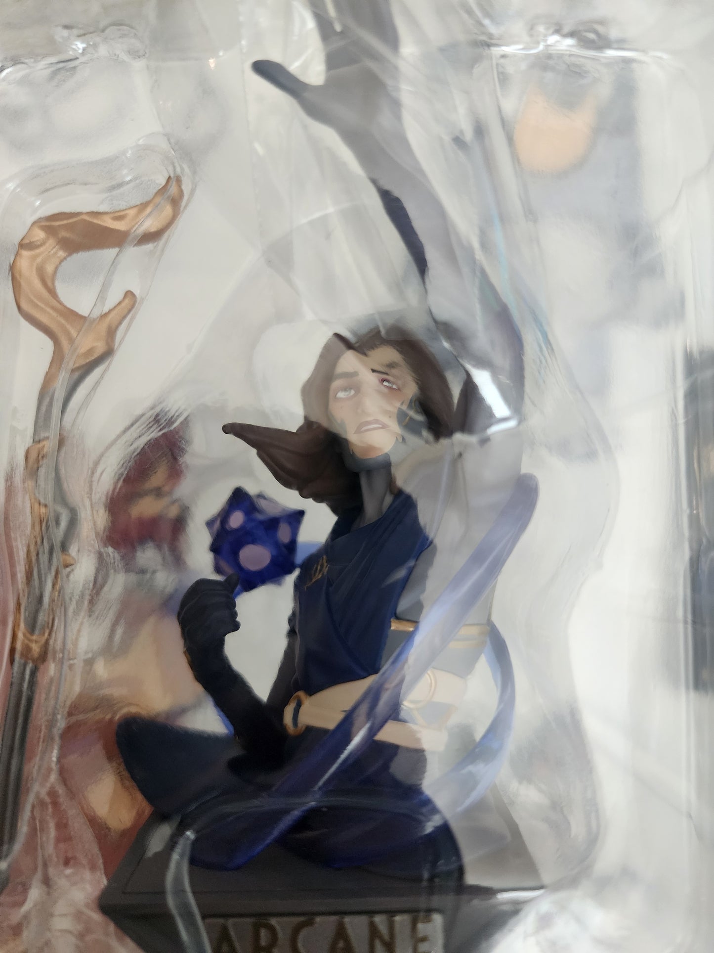 Pop Mart Arcane League of Legends Mystery Figures