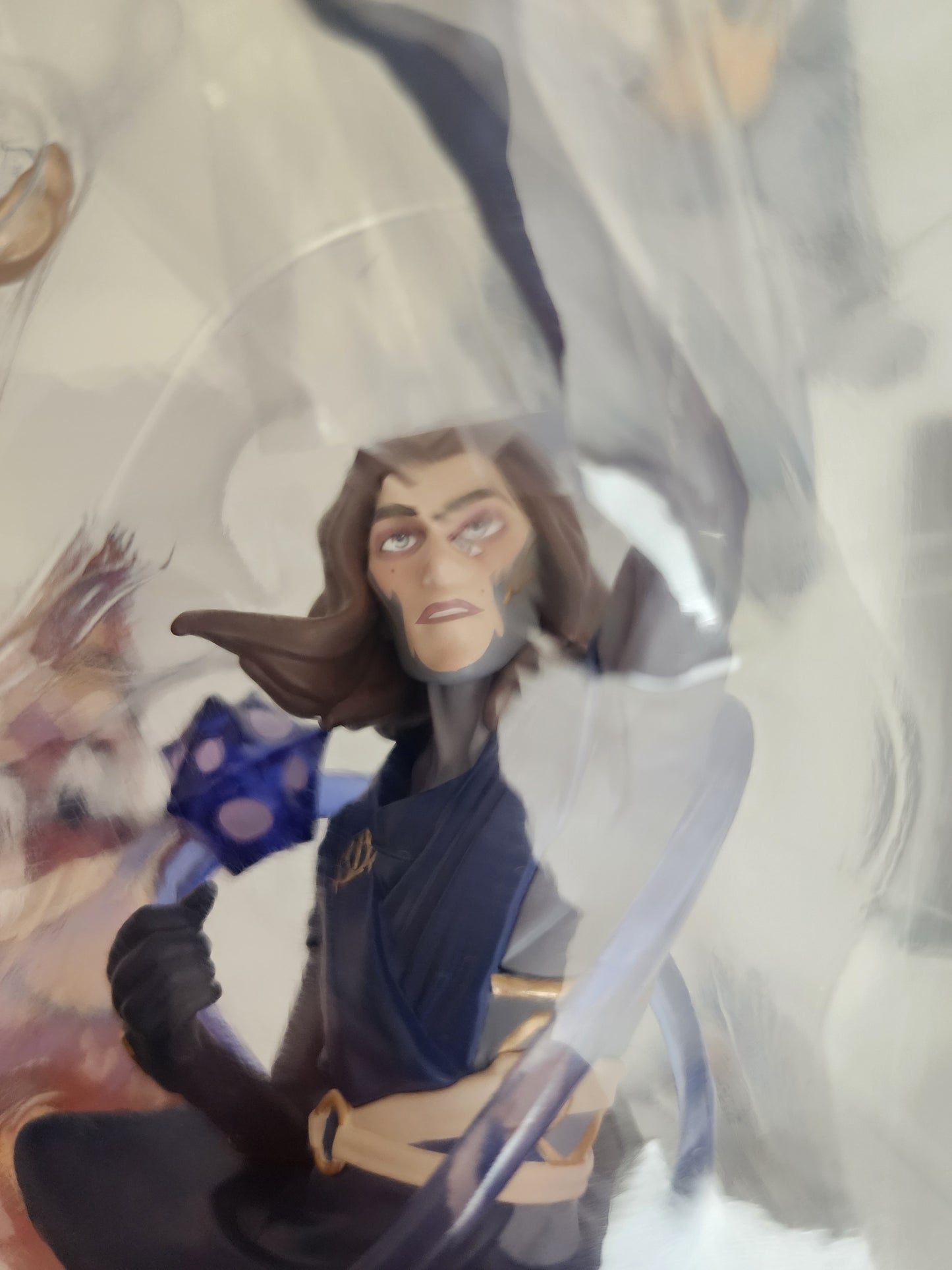 Pop Mart Arcane League of Legends Mystery Figures