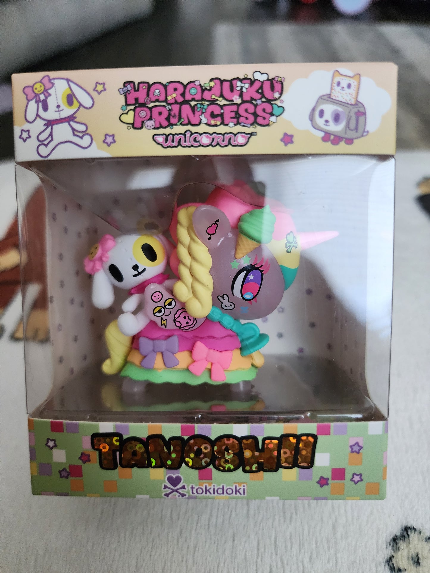 Tokidoki Unicorno Harajuku Princess - Tanoshii (Special Edition)