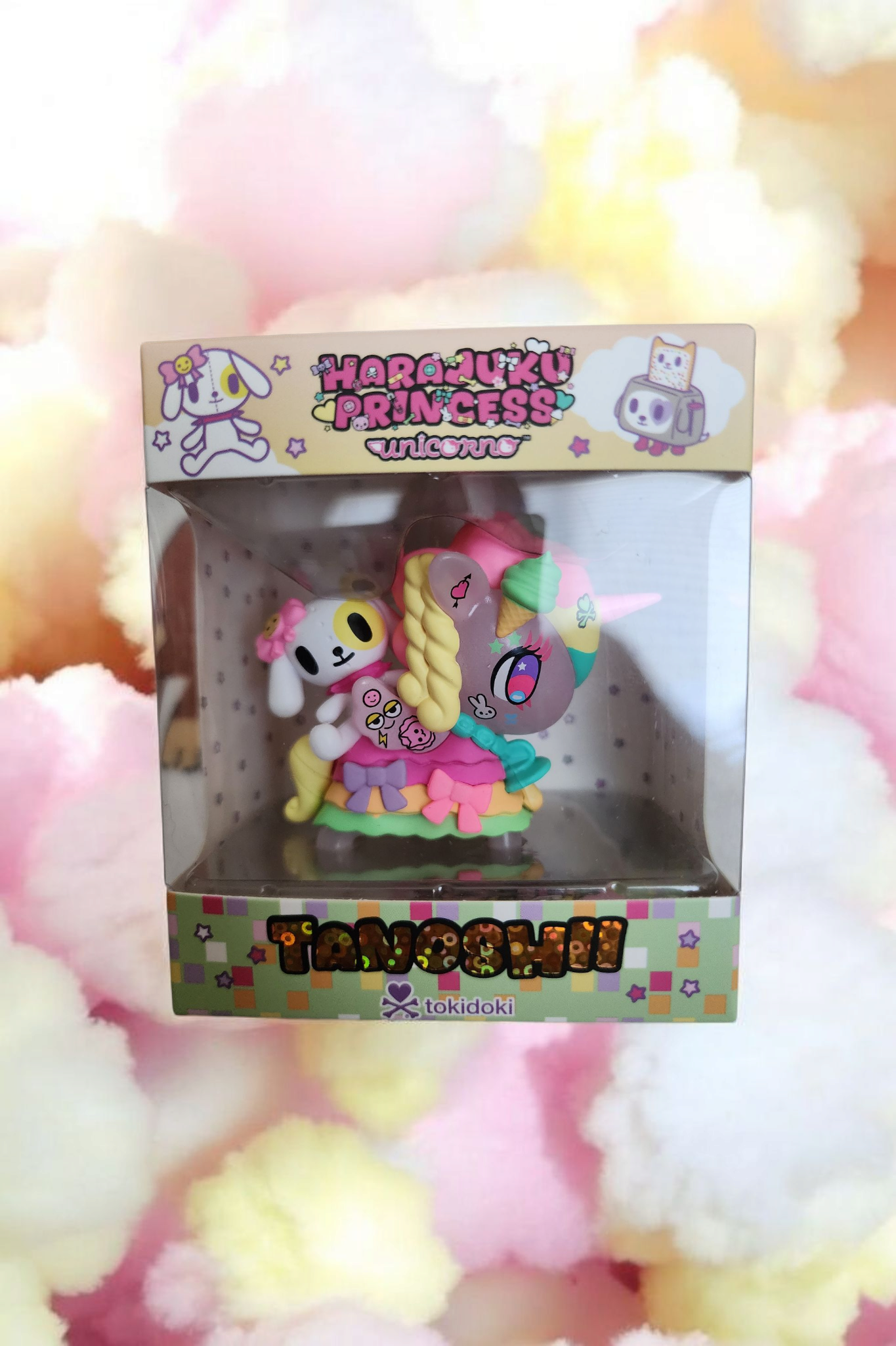 Tokidoki Unicorno Harajuku Princess - Tanoshii (Special Edition)