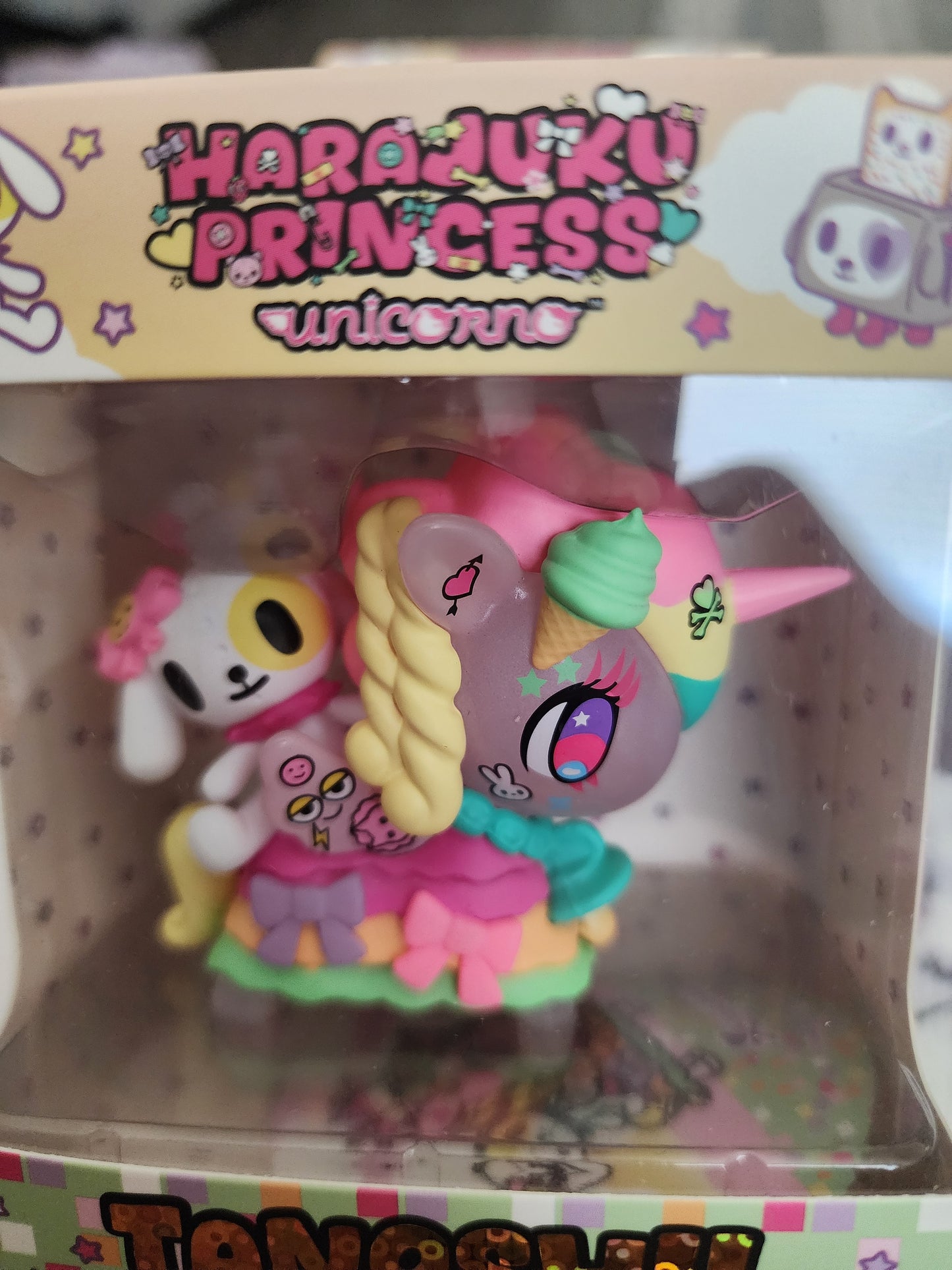 Tokidoki Unicorno Harajuku Princess - Tanoshii (Special Edition)