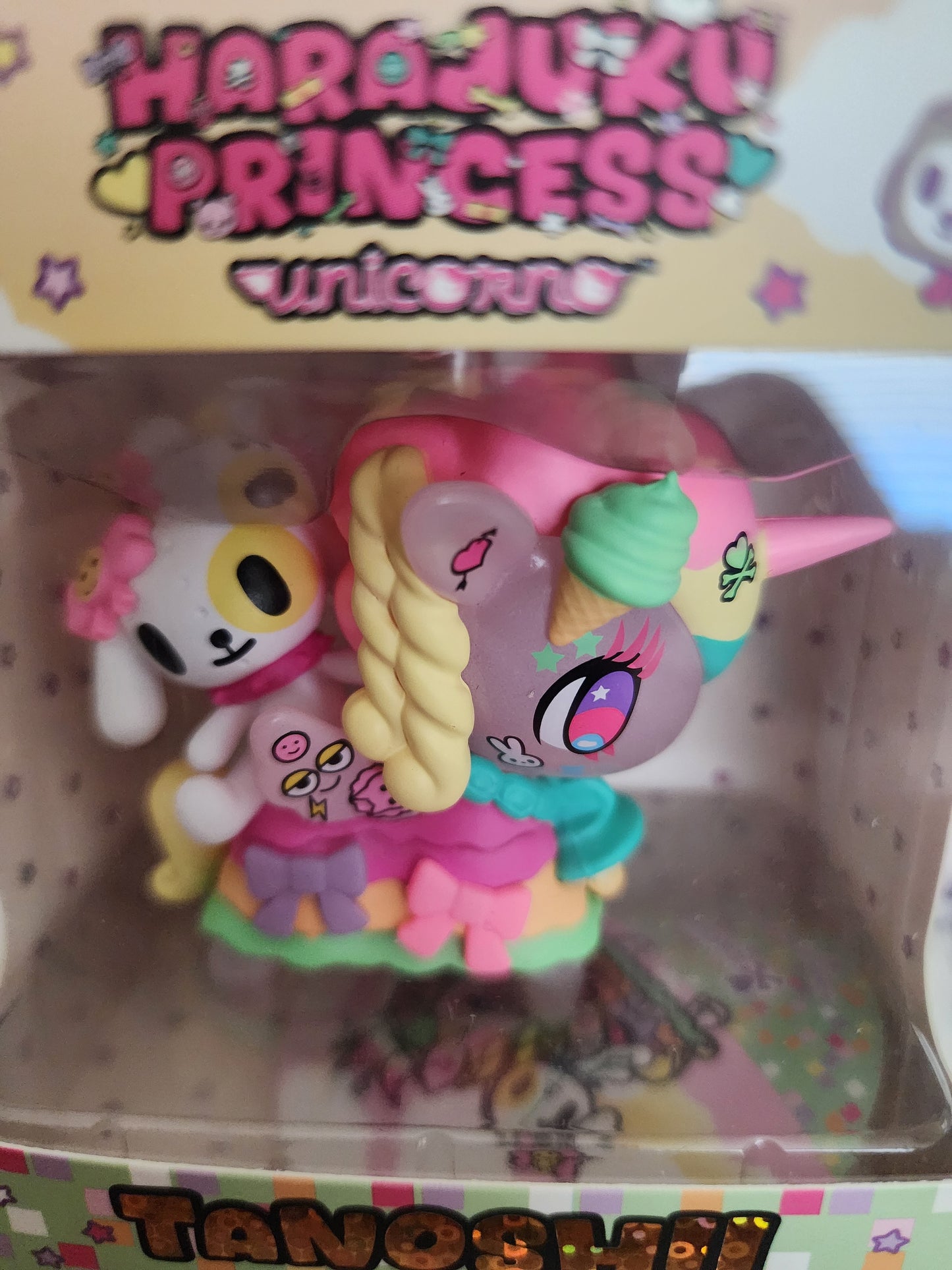 Tokidoki Unicorno Harajuku Princess - Tanoshii (Special Edition)