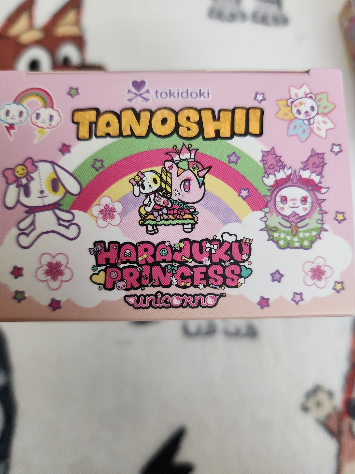 Tokidoki Unicorno Harajuku Princess - Tanoshii (Special Edition)