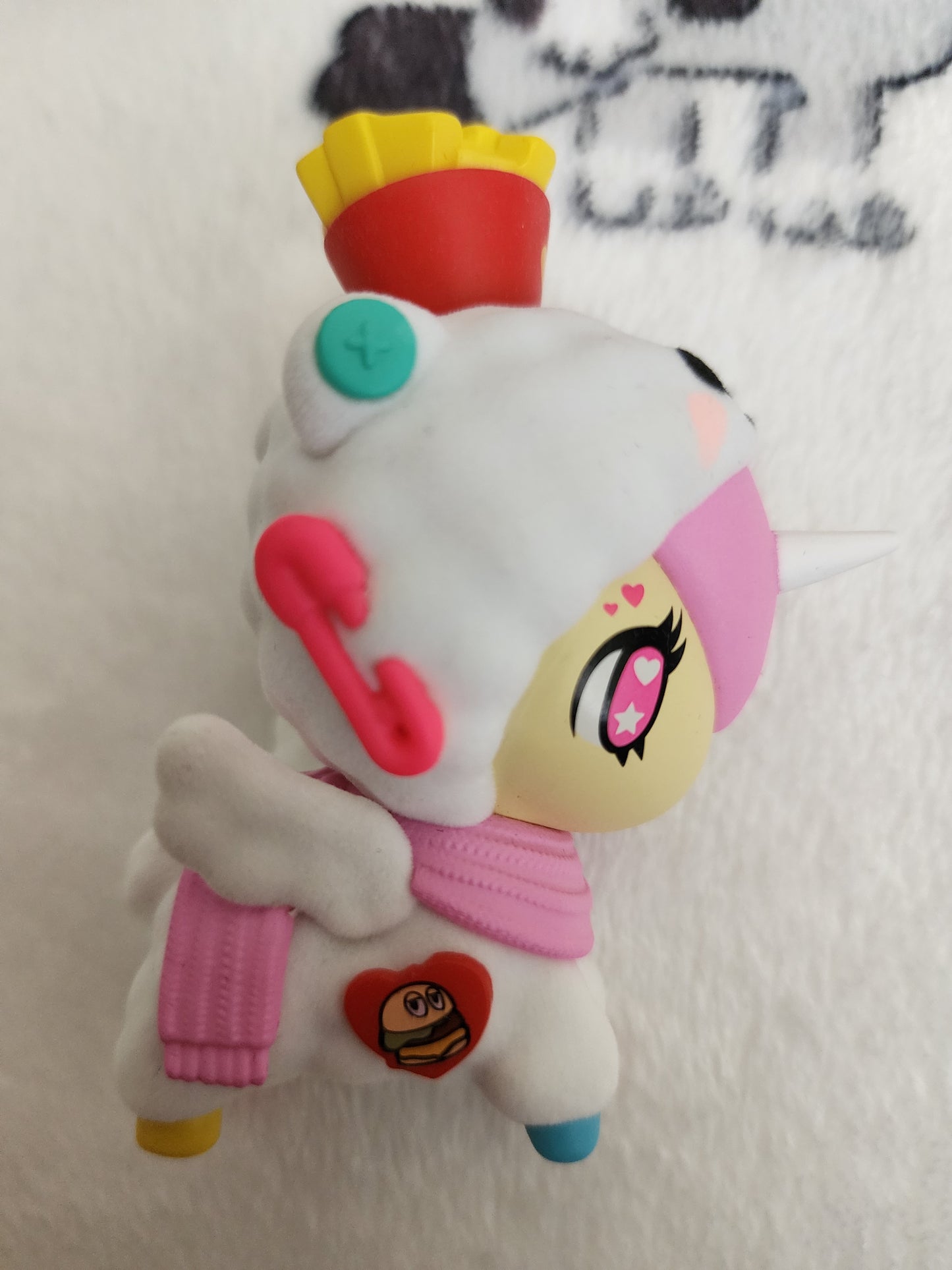 Tokidoki Unicorno Harajuku Princess Mystery Figures