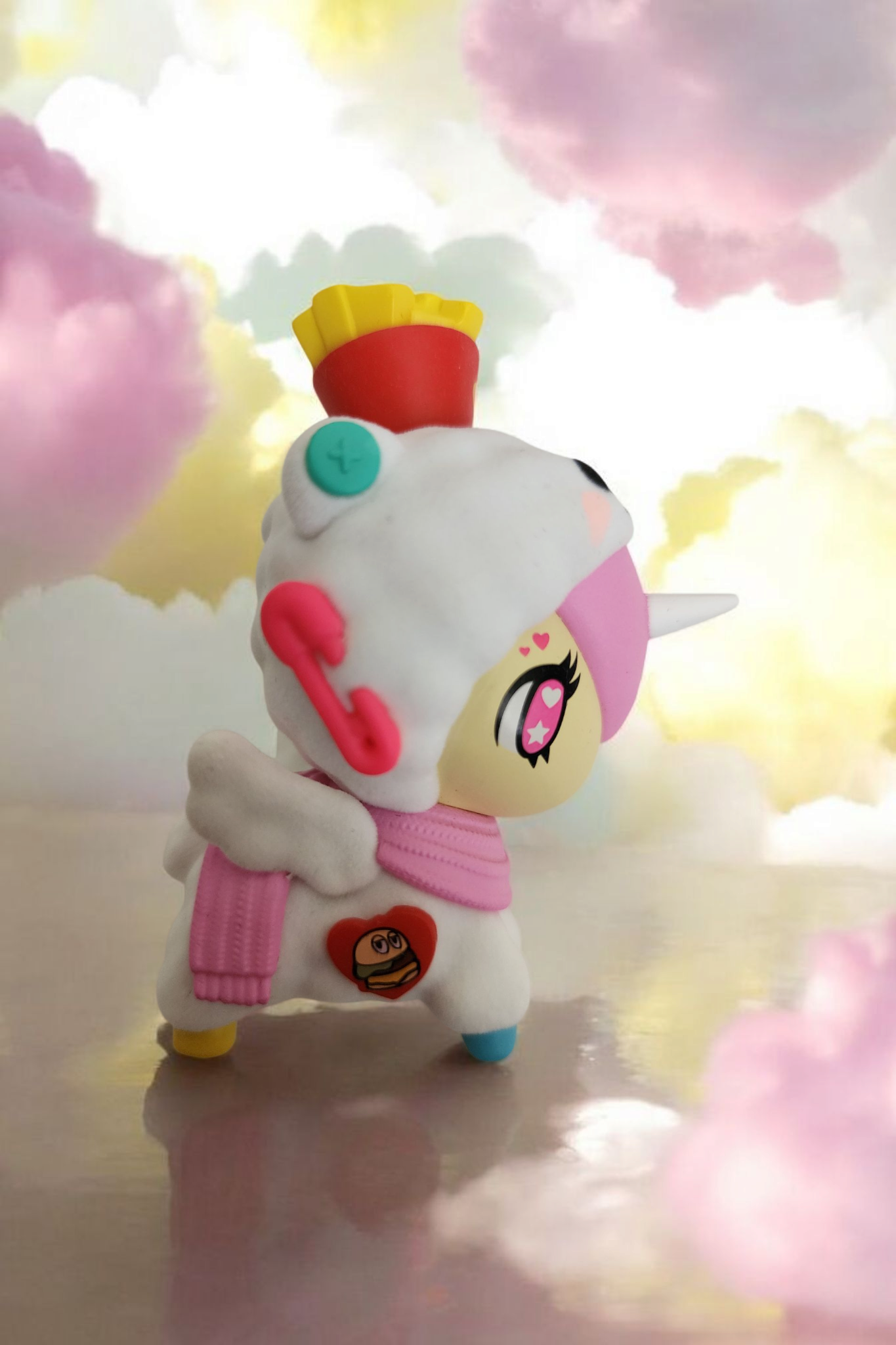 Tokidoki Unicorno Harajuku Princess Mystery Figures