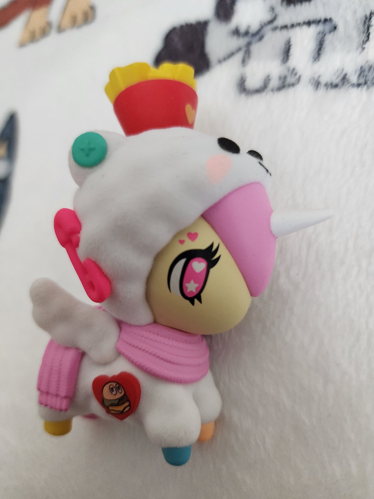 Tokidoki Unicorno Harajuku Princess Mystery Figures