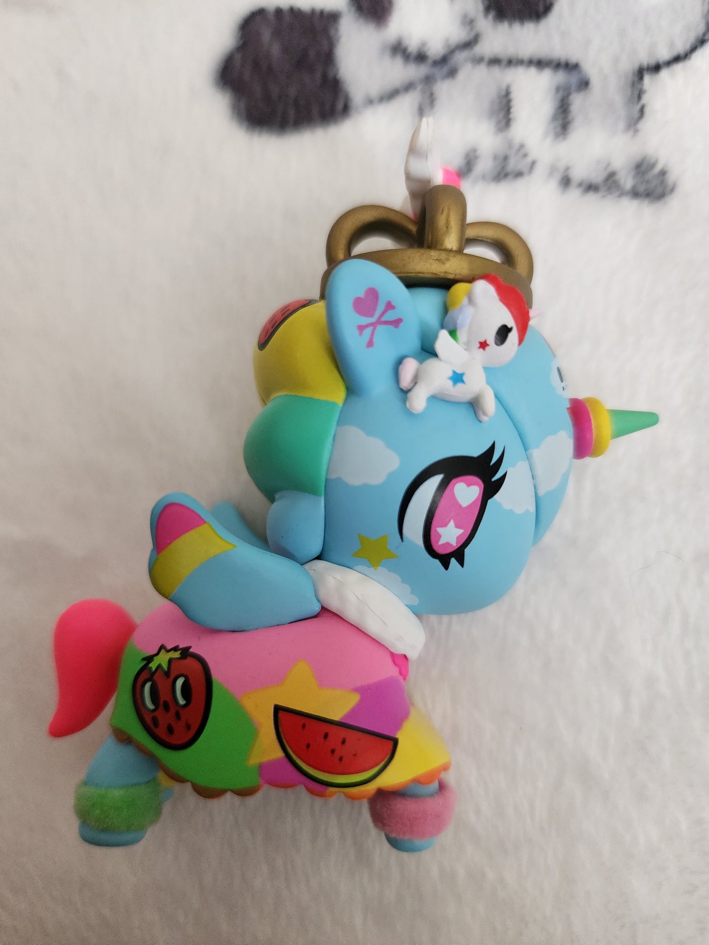 Tokidoki Unicorno Harajuku Princess Mystery Figures