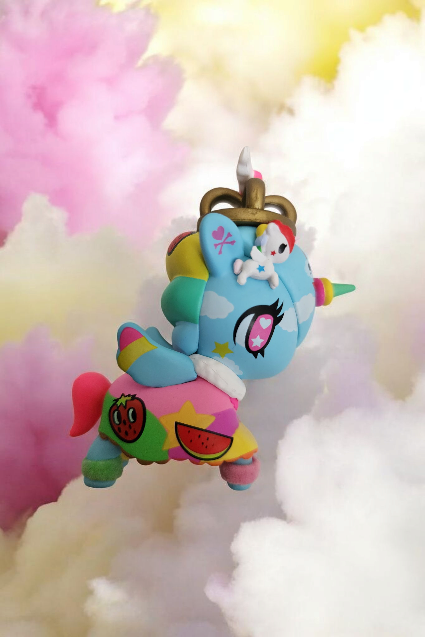 Tokidoki Unicorno Harajuku Princess Mystery Figures