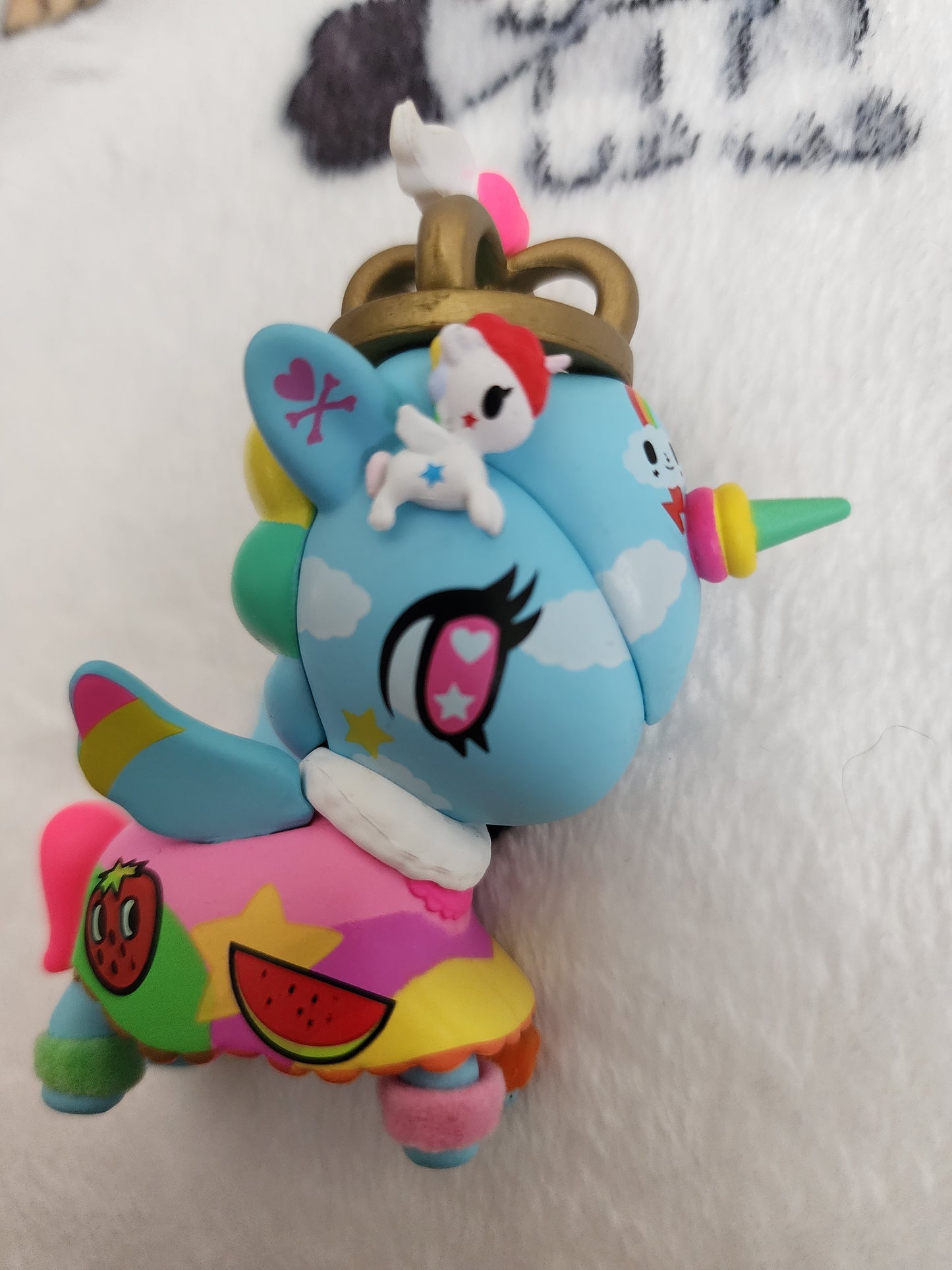 Tokidoki Unicorno Harajuku Princess Mystery Figures