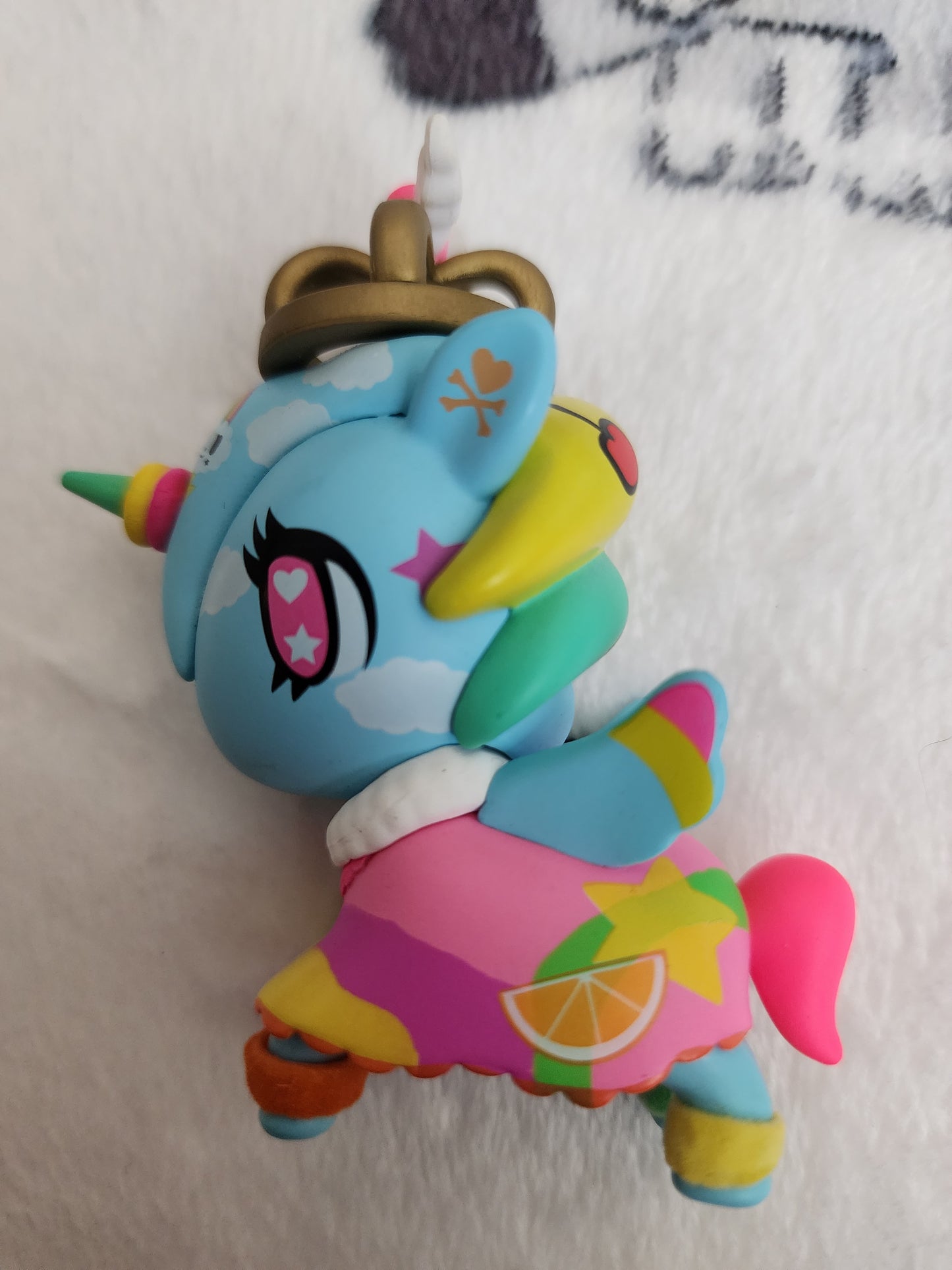 Tokidoki Unicorno Harajuku Princess Mystery Figures