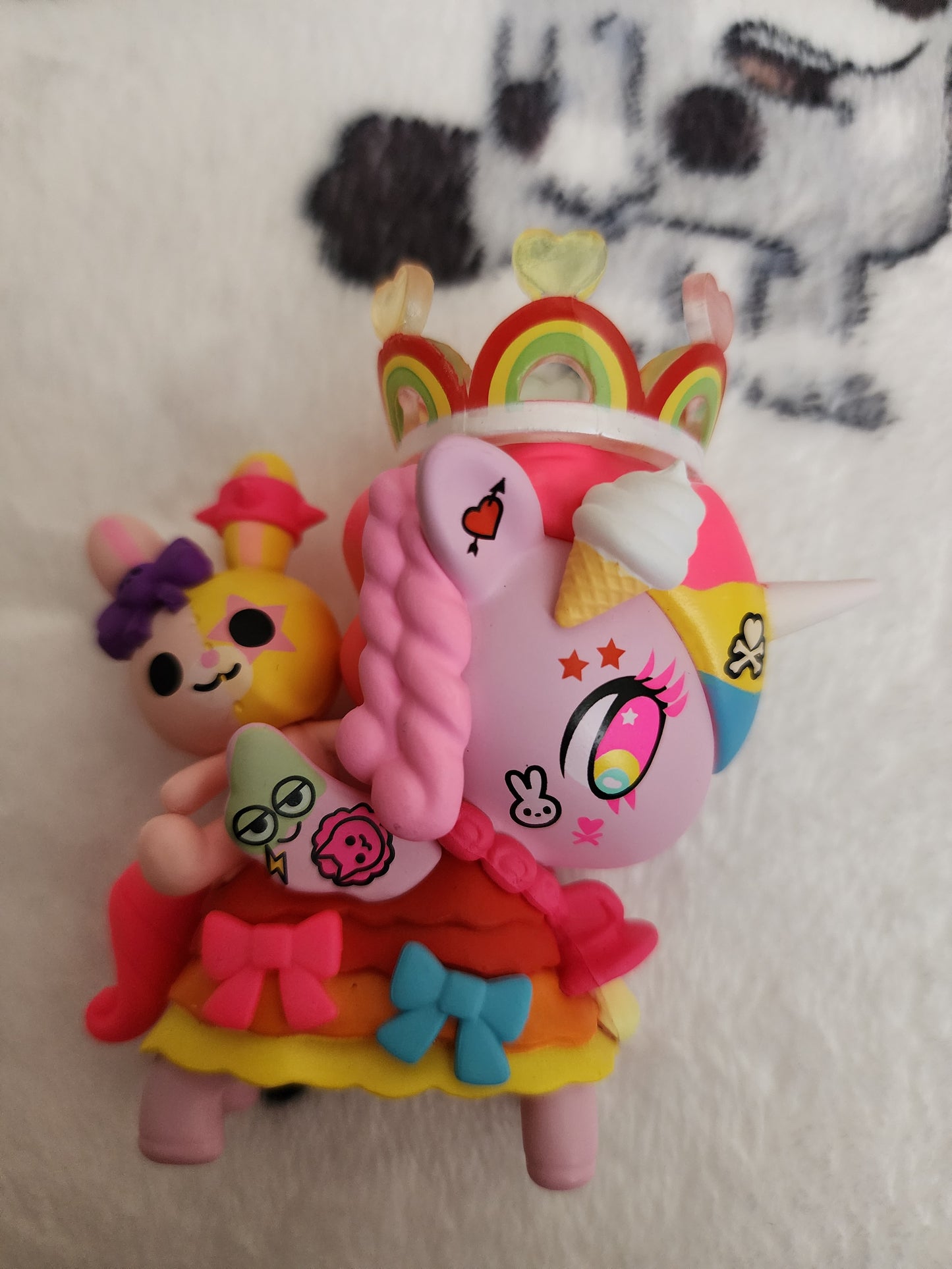 Tokidoki Unicorno Harajuku Princess Mystery Figures