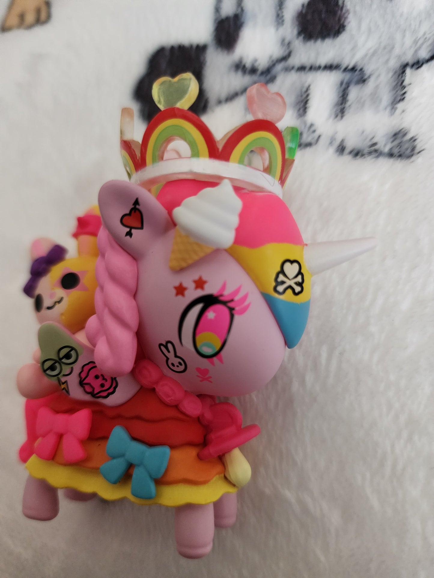Tokidoki Unicorno Harajuku Princess Mystery Figures