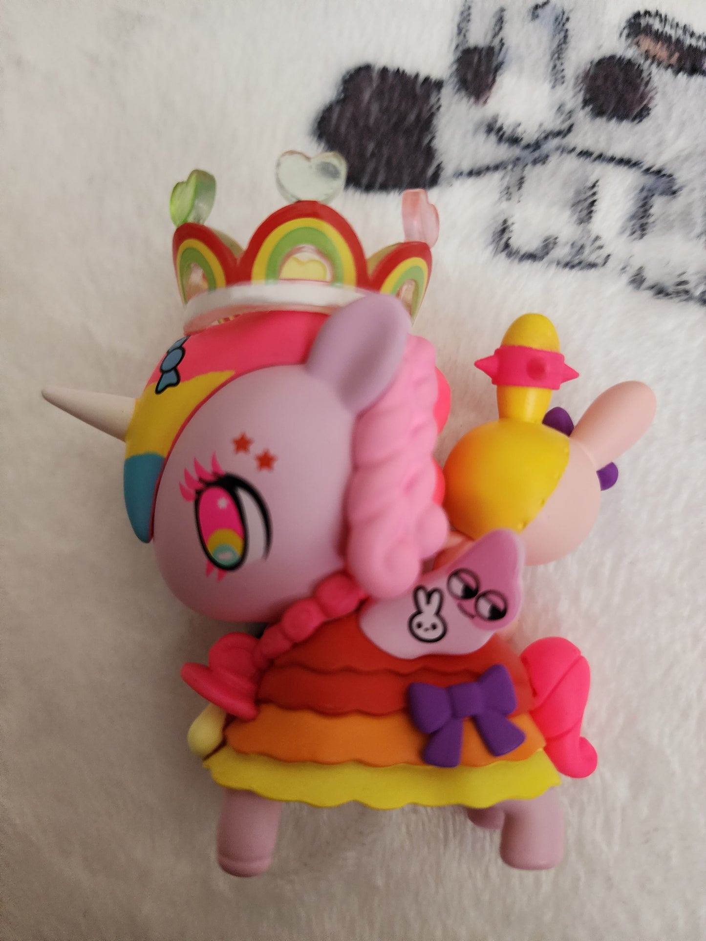 Tokidoki Unicorno Harajuku Princess Mystery Figures