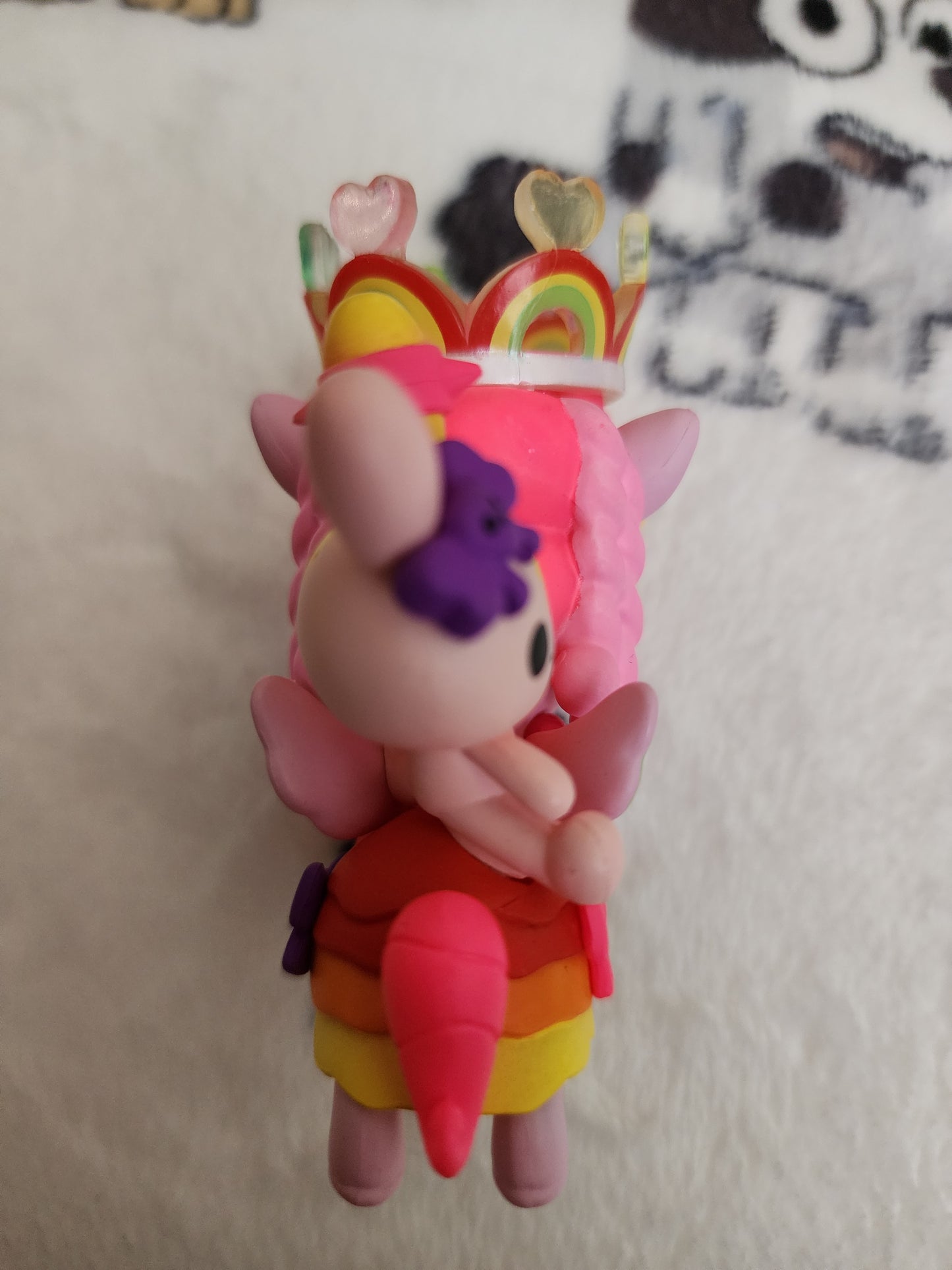 Tokidoki Unicorno Harajuku Princess Mystery Figures