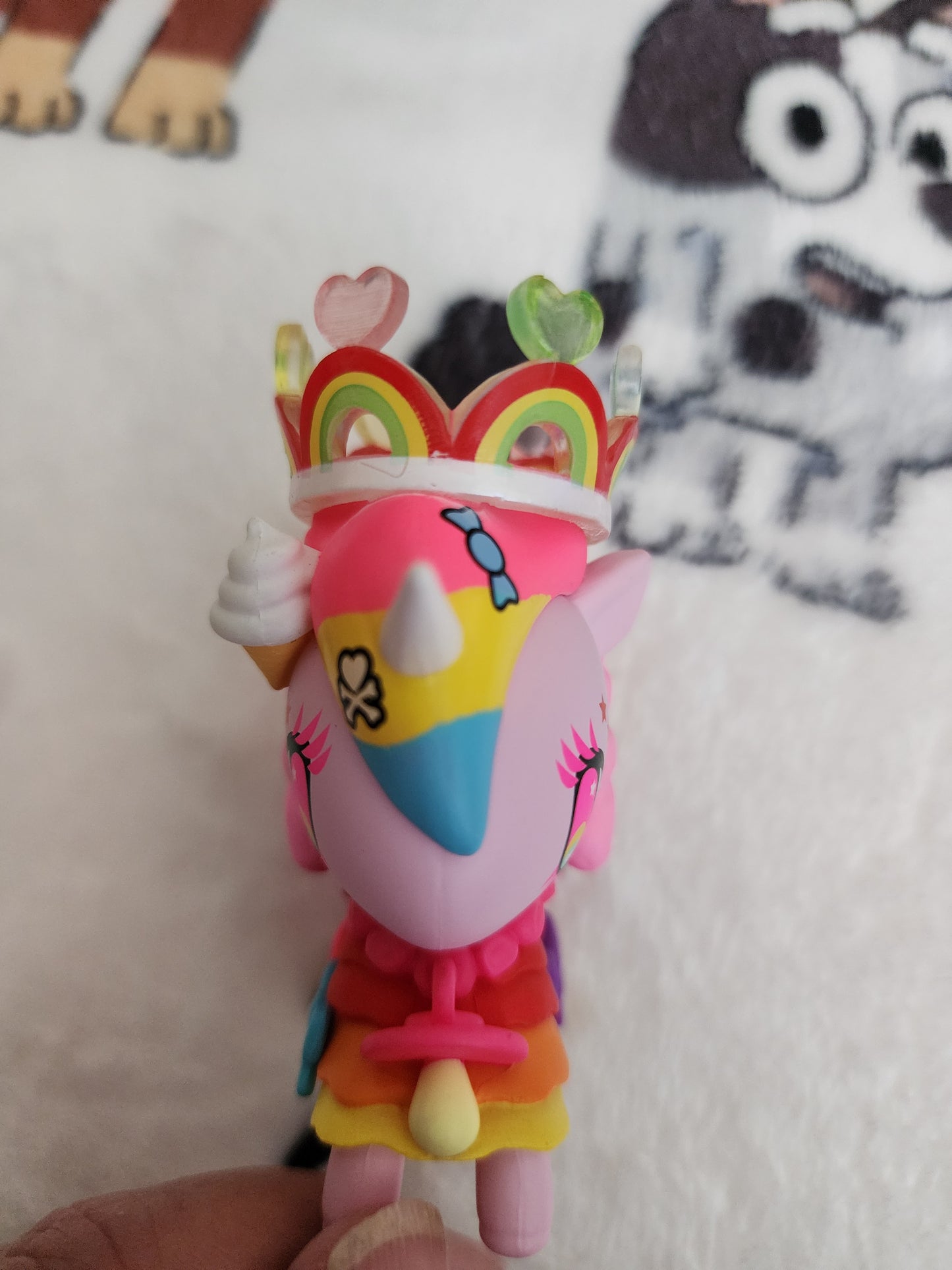 Tokidoki Unicorno Harajuku Princess Mystery Figures