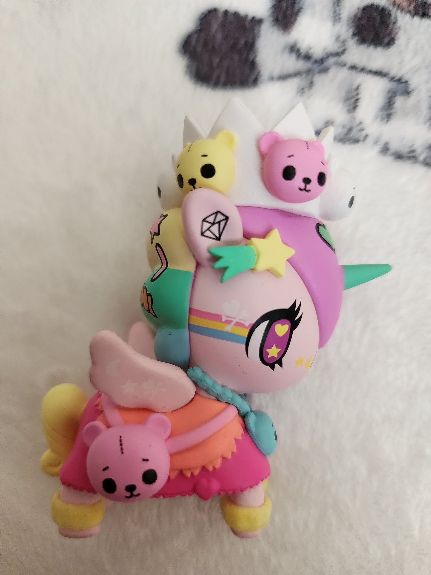 Tokidoki Unicorno Harajuku Princess Mystery Figures