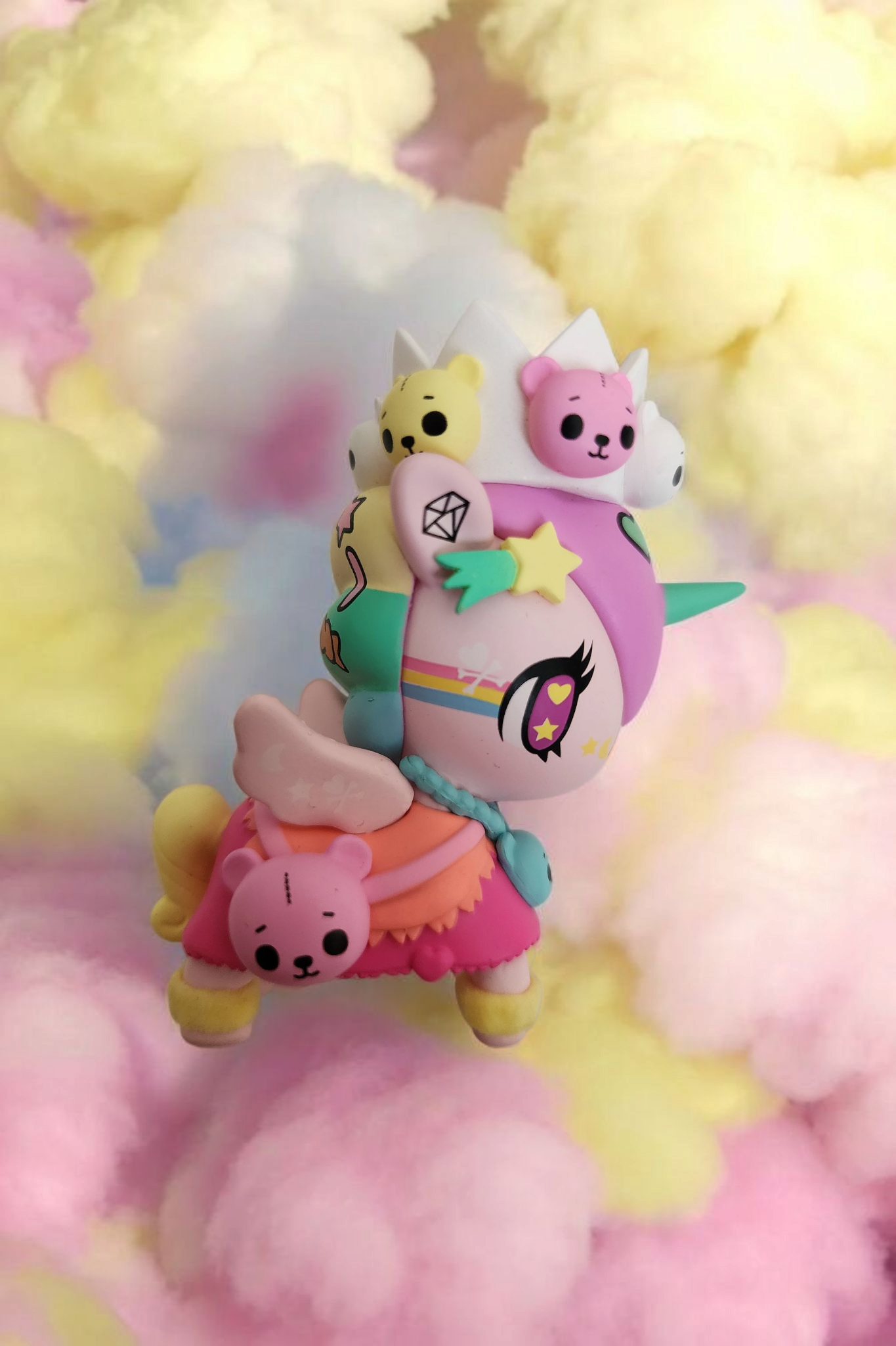 Tokidoki Unicorno Harajuku Princess Mystery Figures