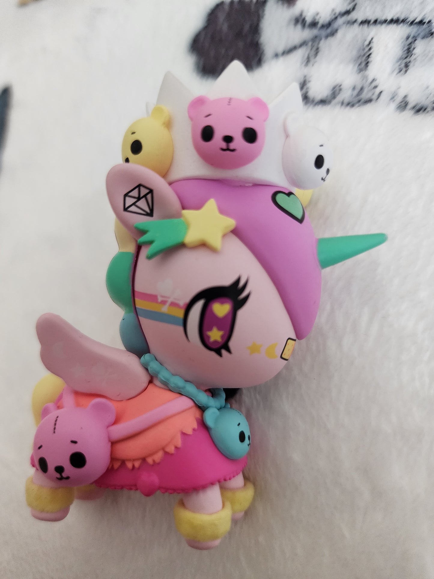 Tokidoki Unicorno Harajuku Princess Mystery Figures