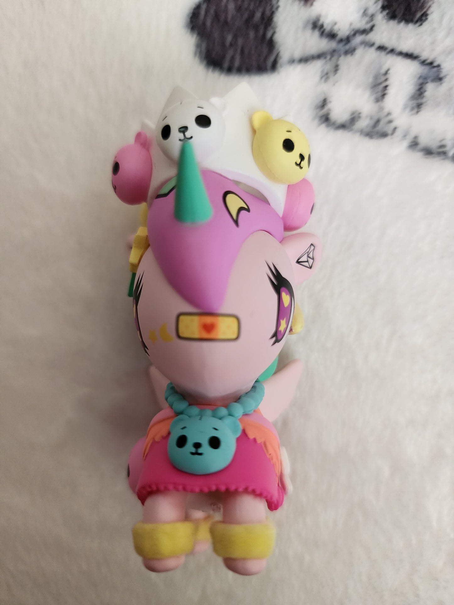 Tokidoki Unicorno Harajuku Princess Mystery Figures