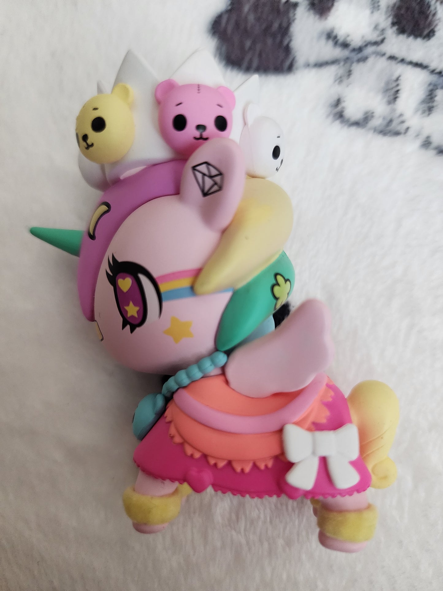 Tokidoki Unicorno Harajuku Princess Mystery Figures