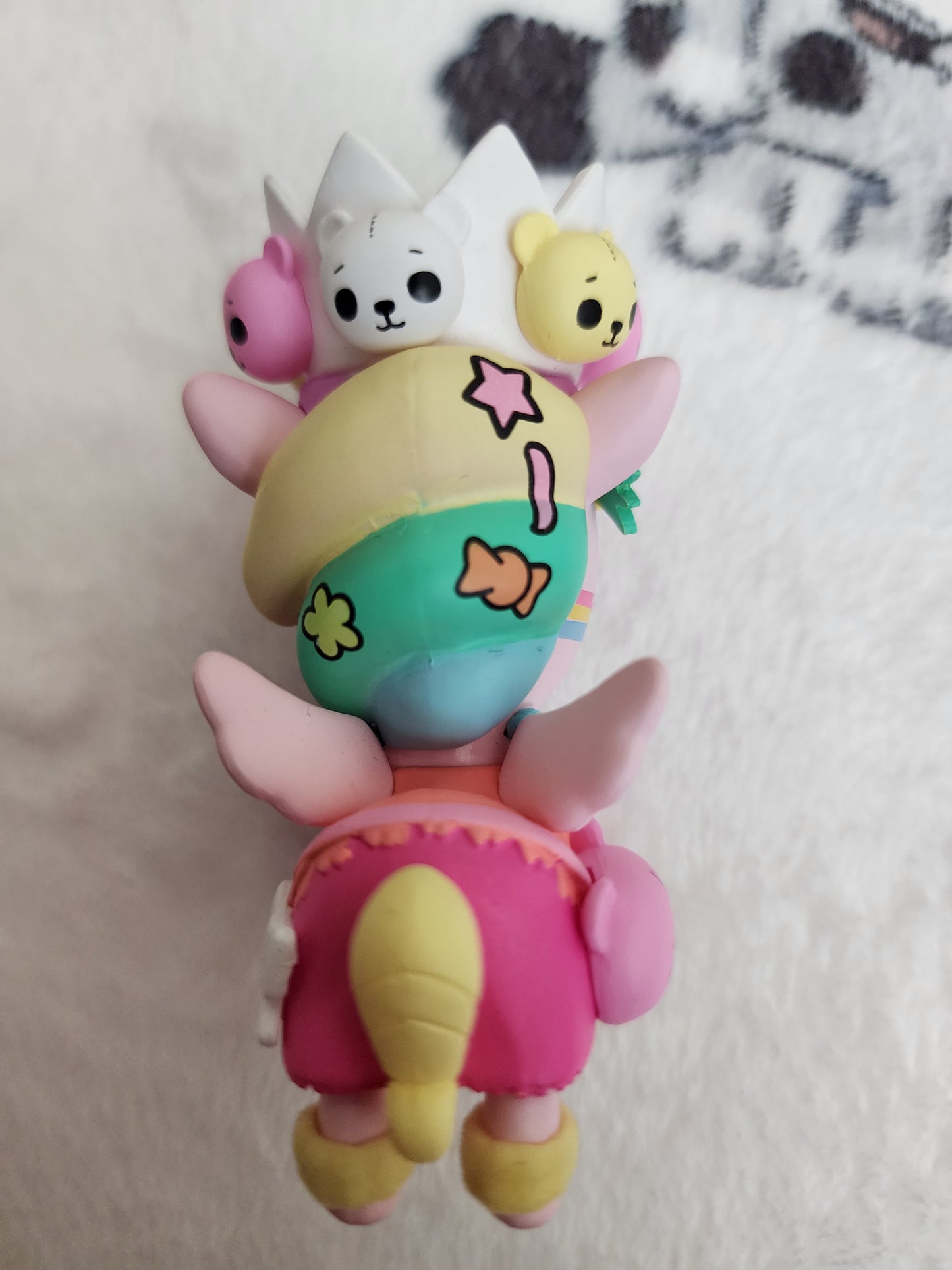Tokidoki Unicorno Harajuku Princess Mystery Figures