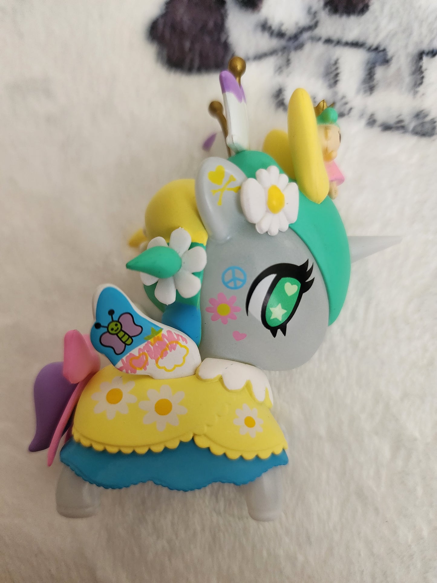 Tokidoki Unicorno Harajuku Princess Mystery Figures