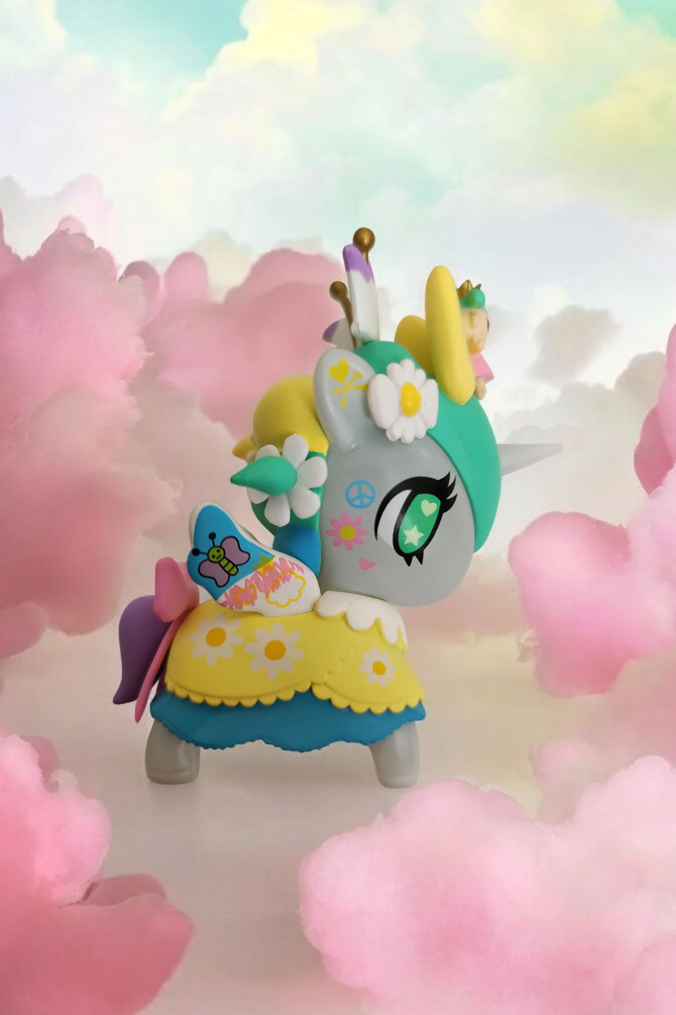 Tokidoki Unicorno Harajuku Princess Mystery Figures