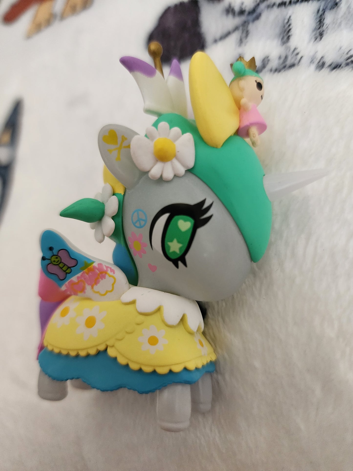 Tokidoki Unicorno Harajuku Princess Mystery Figures