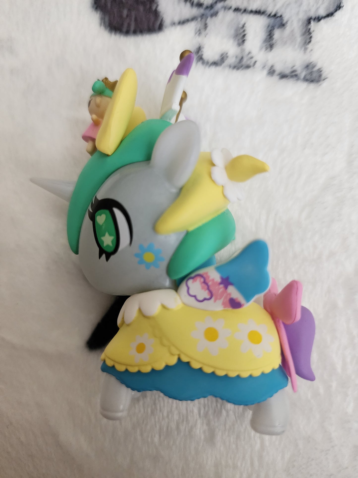 Tokidoki Unicorno Harajuku Princess Mystery Figures
