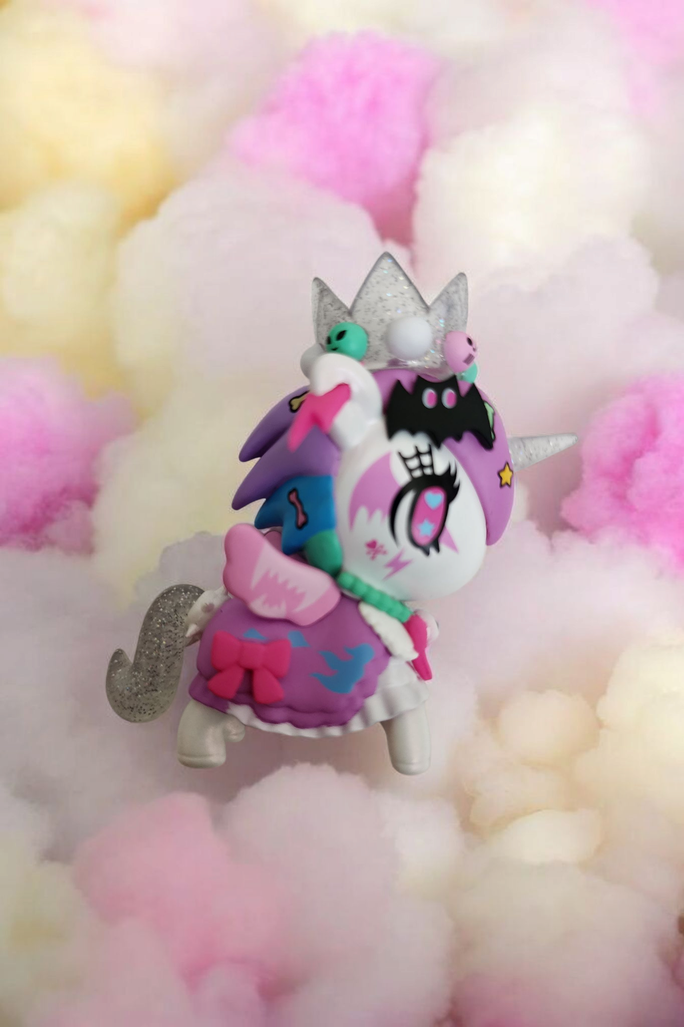 Tokidoki Unicorno Harajuku Princess Mystery Figures