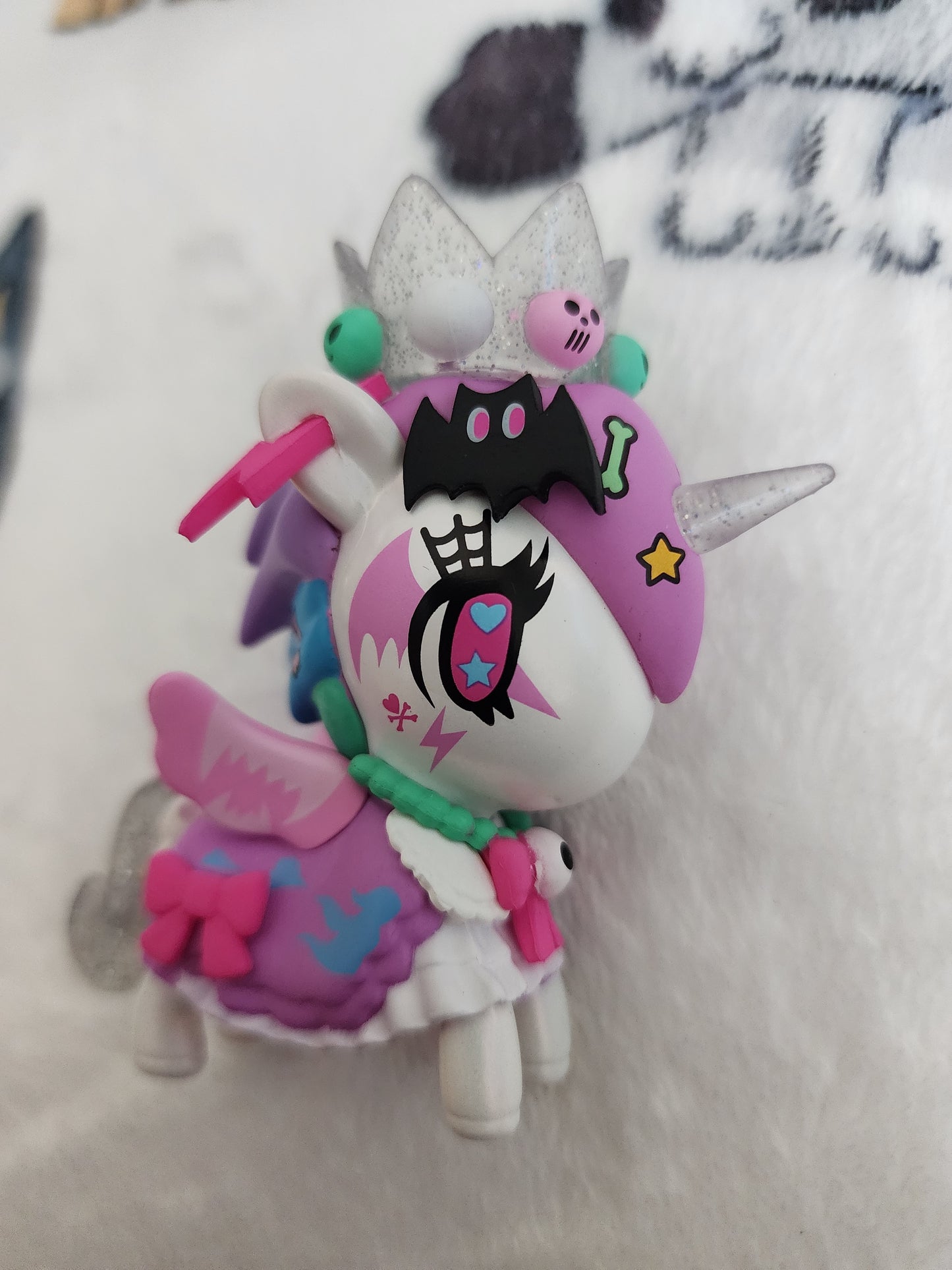 Tokidoki Unicorno Harajuku Princess Mystery Figures