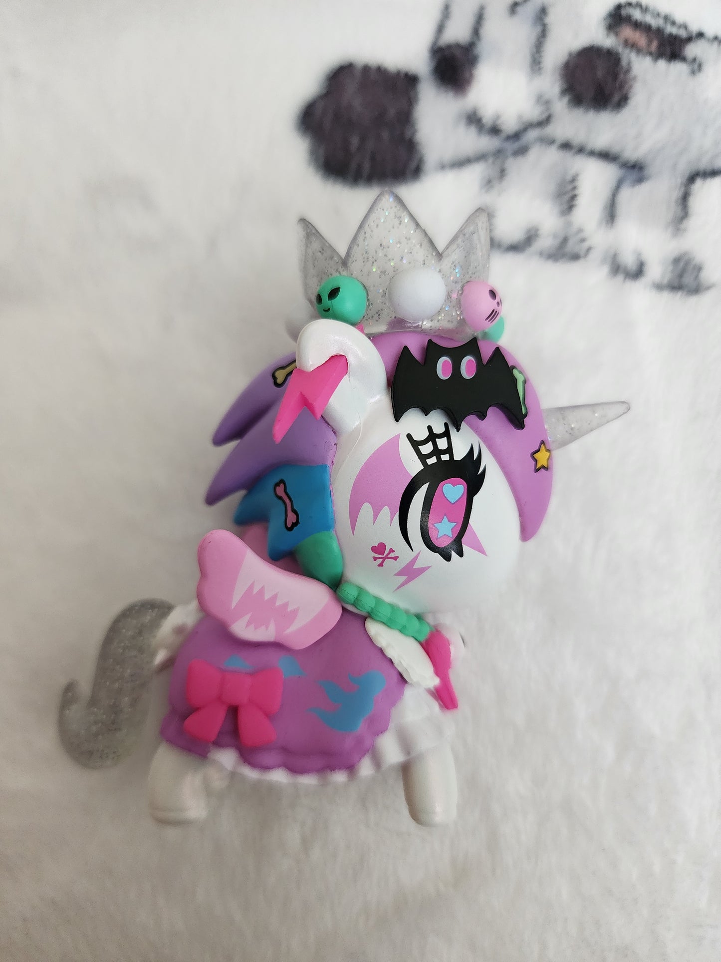 Tokidoki Unicorno Harajuku Princess Mystery Figures