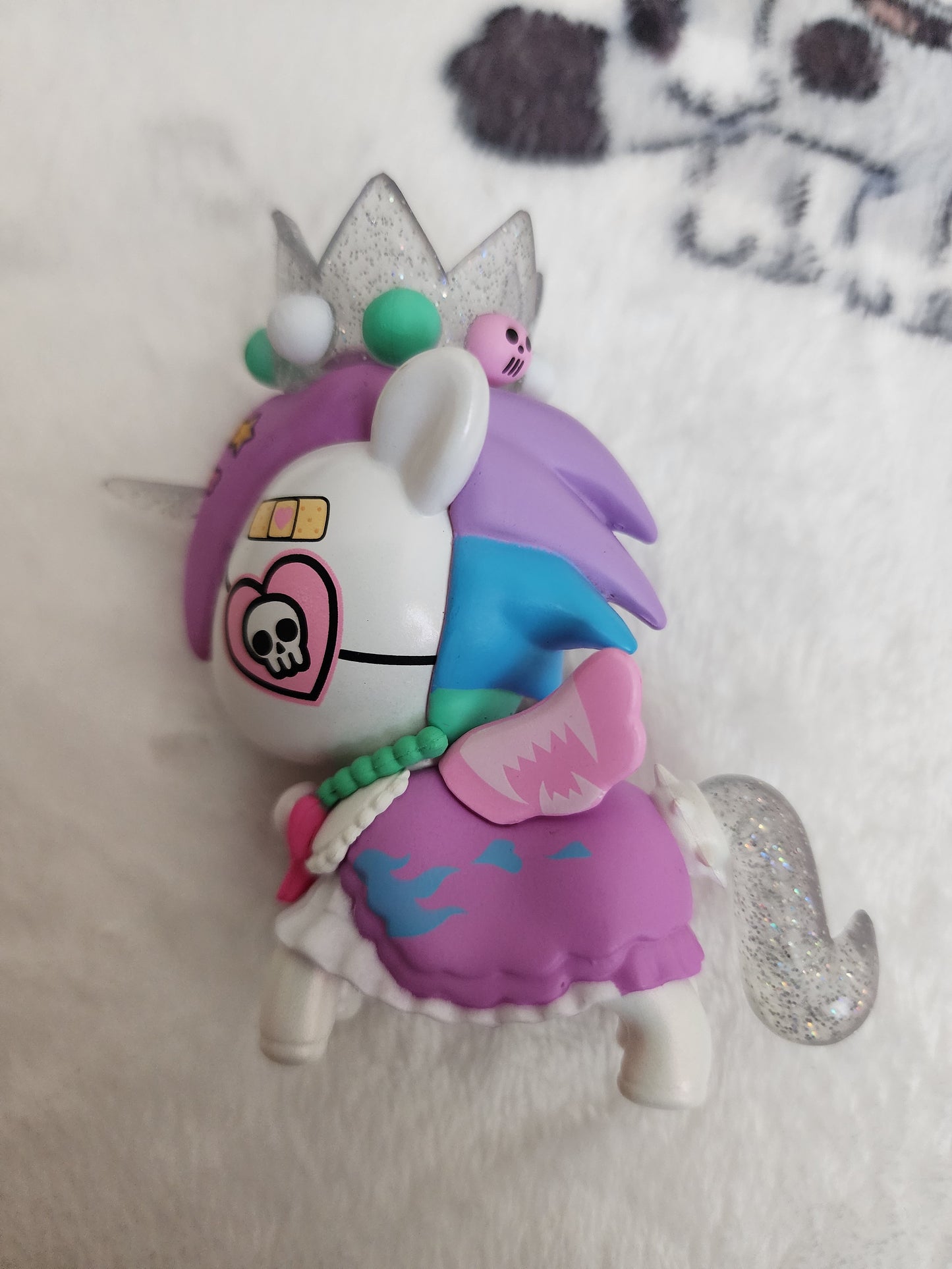 Tokidoki Unicorno Harajuku Princess Mystery Figures