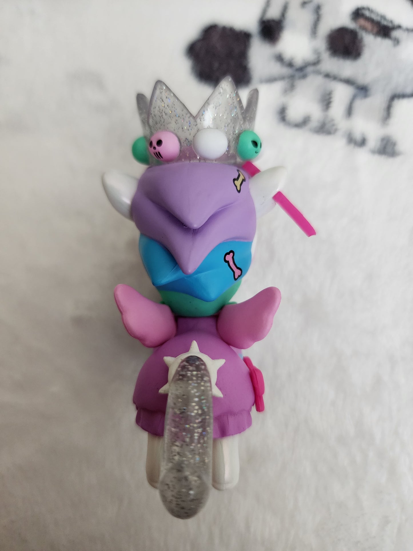 Tokidoki Unicorno Harajuku Princess Mystery Figures