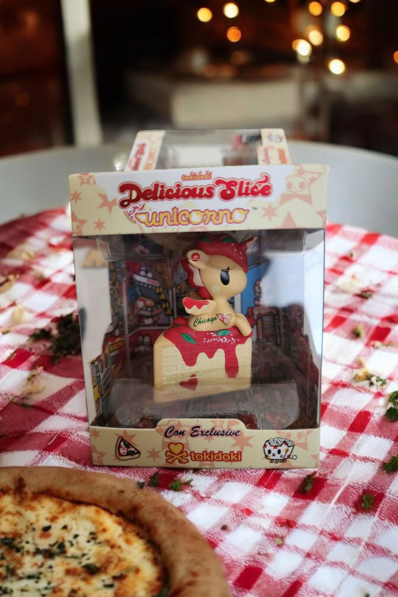 Tokidoki Delicious Slice Unicorno (tokidoki-Con Exclusive)