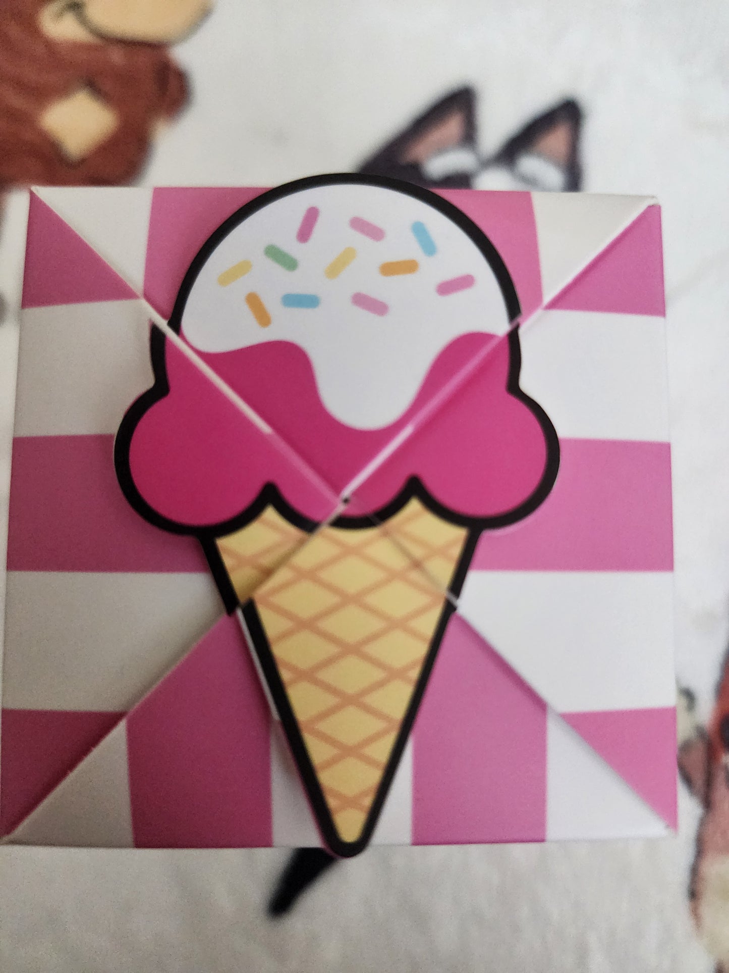 Tokidoki Unicorno Ice Cream Shop Mystery Figures