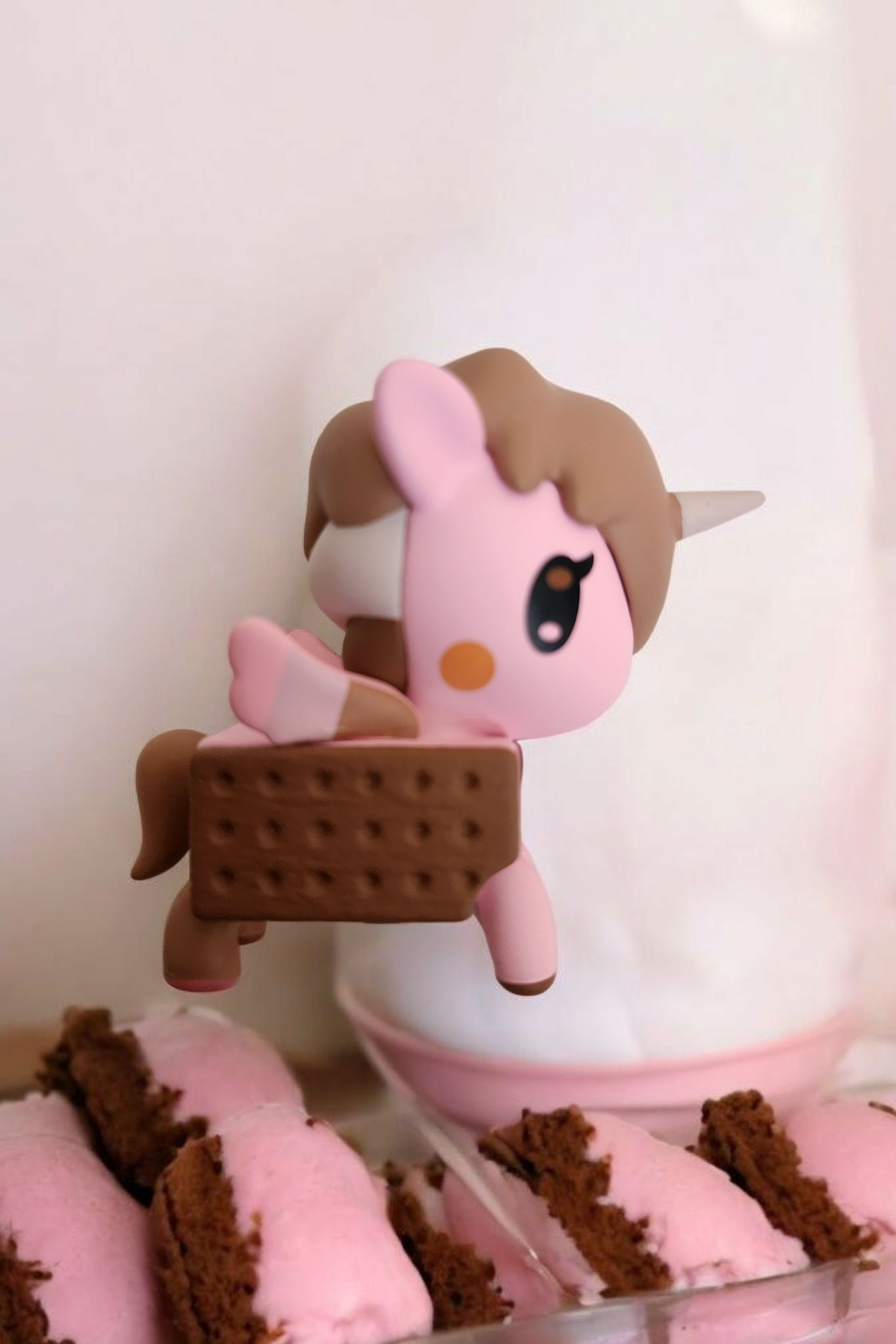 Tokidoki Unicorno Ice Cream Shop Mystery Figures