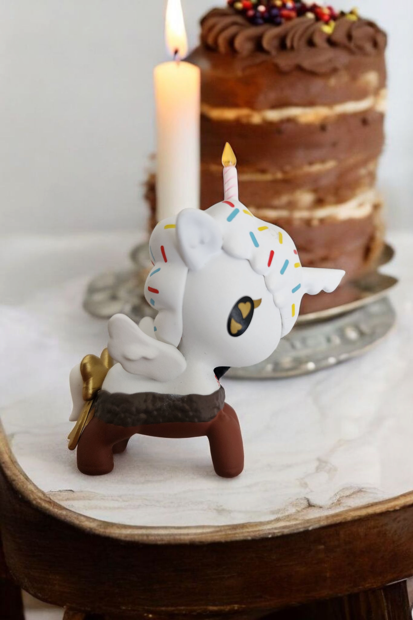 Tokidoki Unicorno Ice Cream Shop Mystery Figures