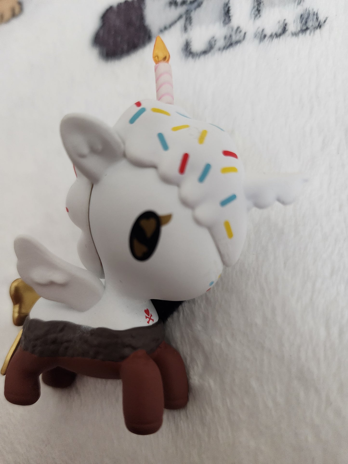 Tokidoki Unicorno Ice Cream Shop Mystery Figures