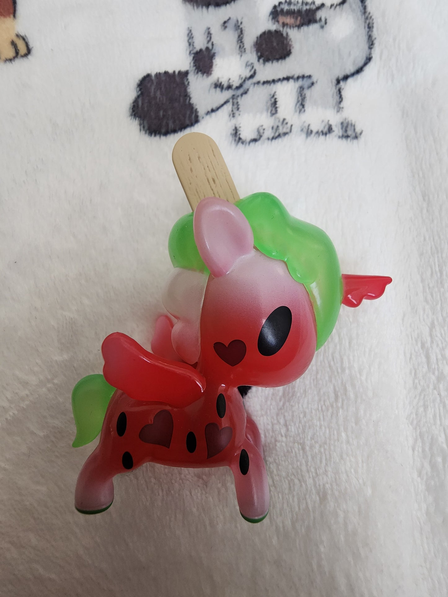 Tokidoki Unicorno Ice Cream Shop Mystery Figures