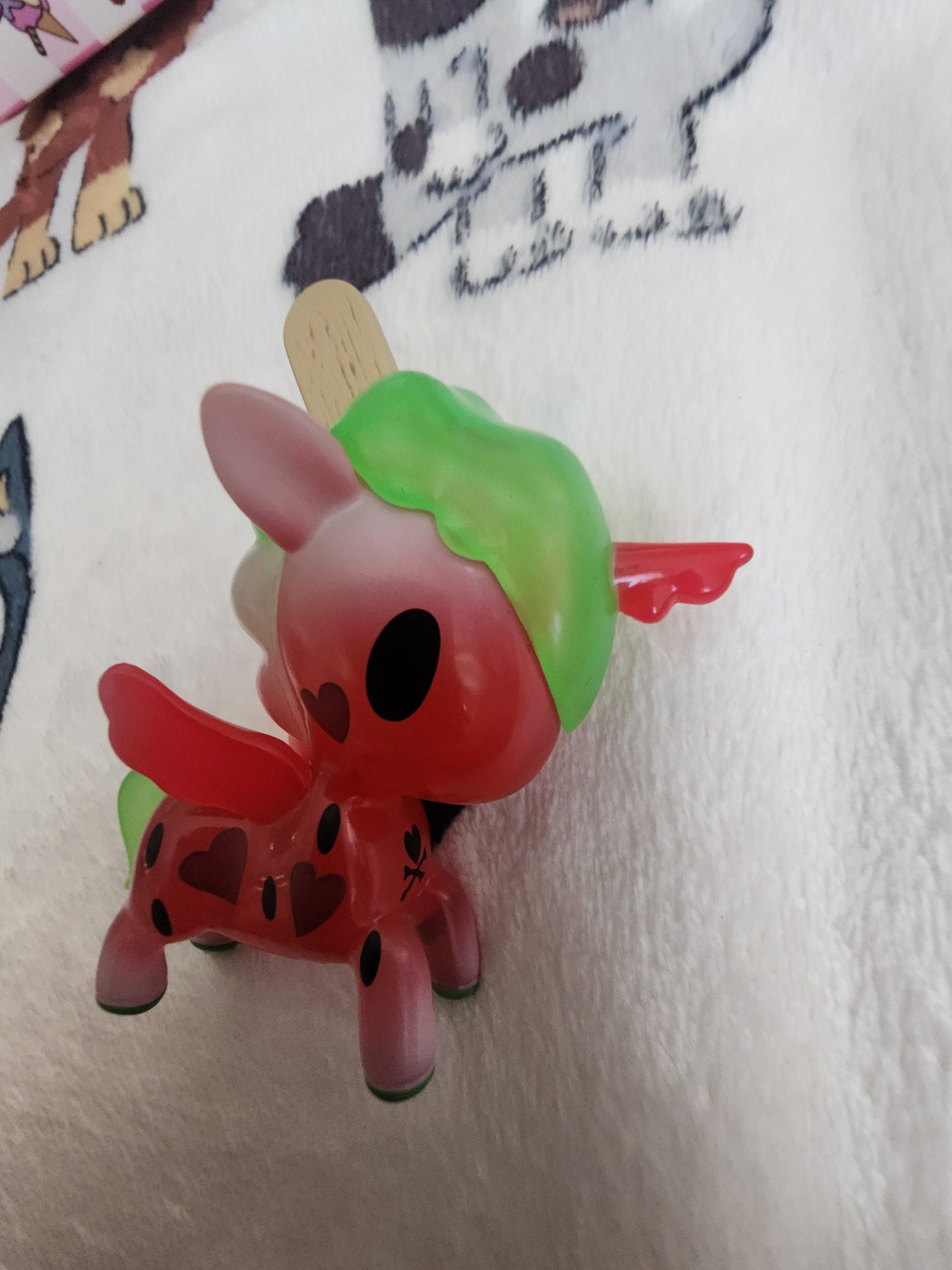 Tokidoki Unicorno Ice Cream Shop Mystery Figures