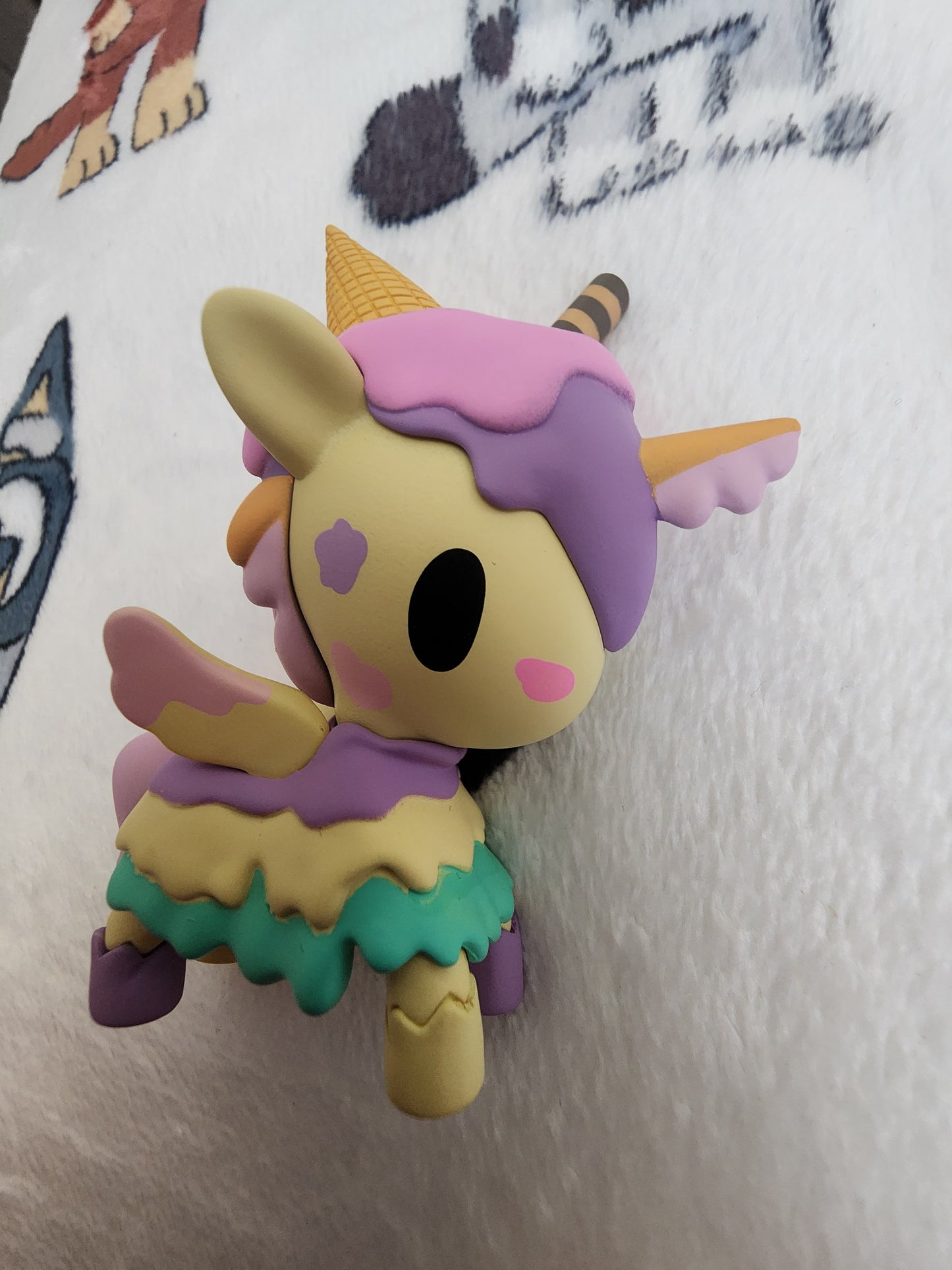 Tokidoki Unicorno Ice Cream Shop Mystery Figures