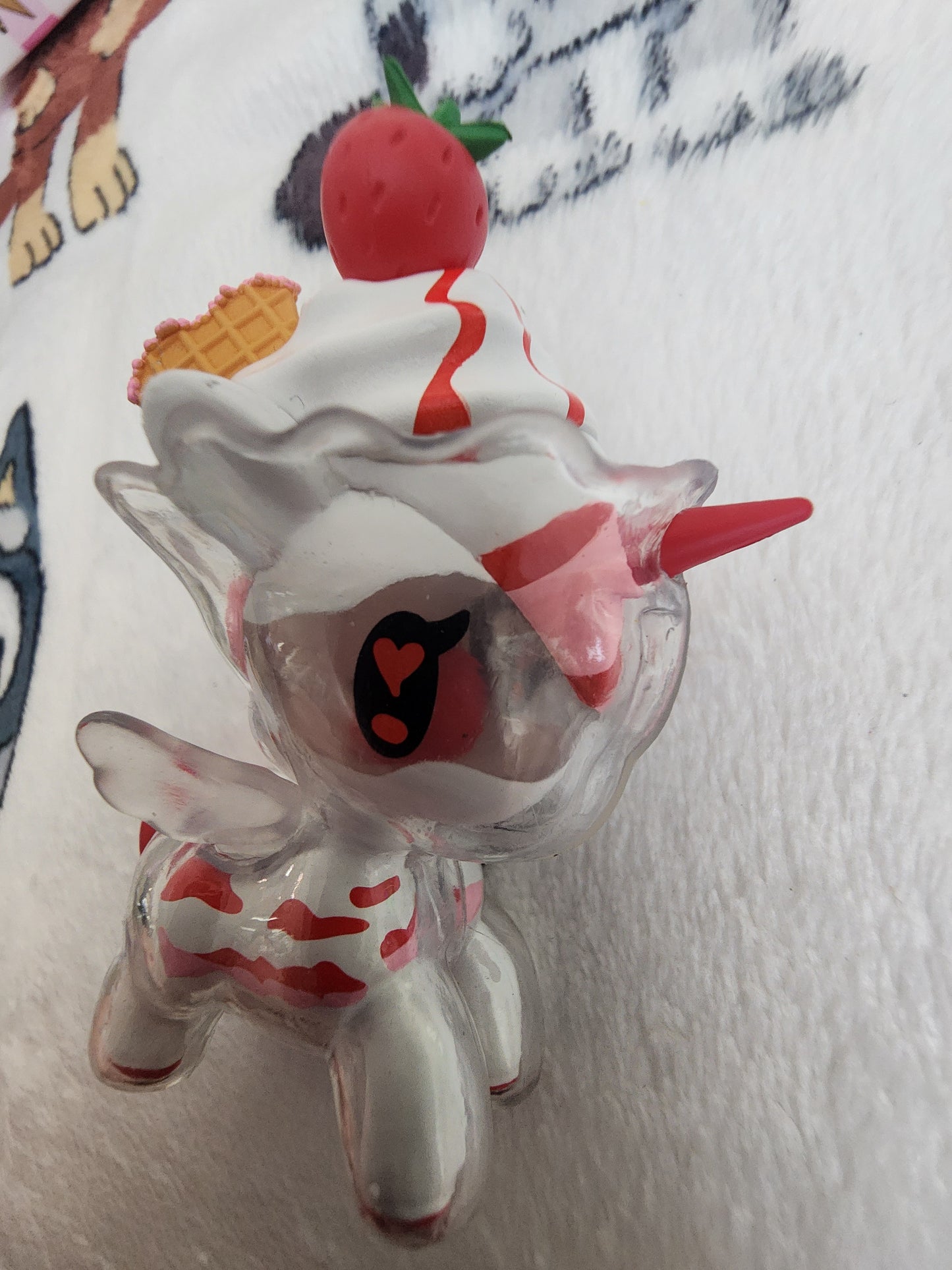Tokidoki Unicorno Ice Cream Shop Mystery Figures