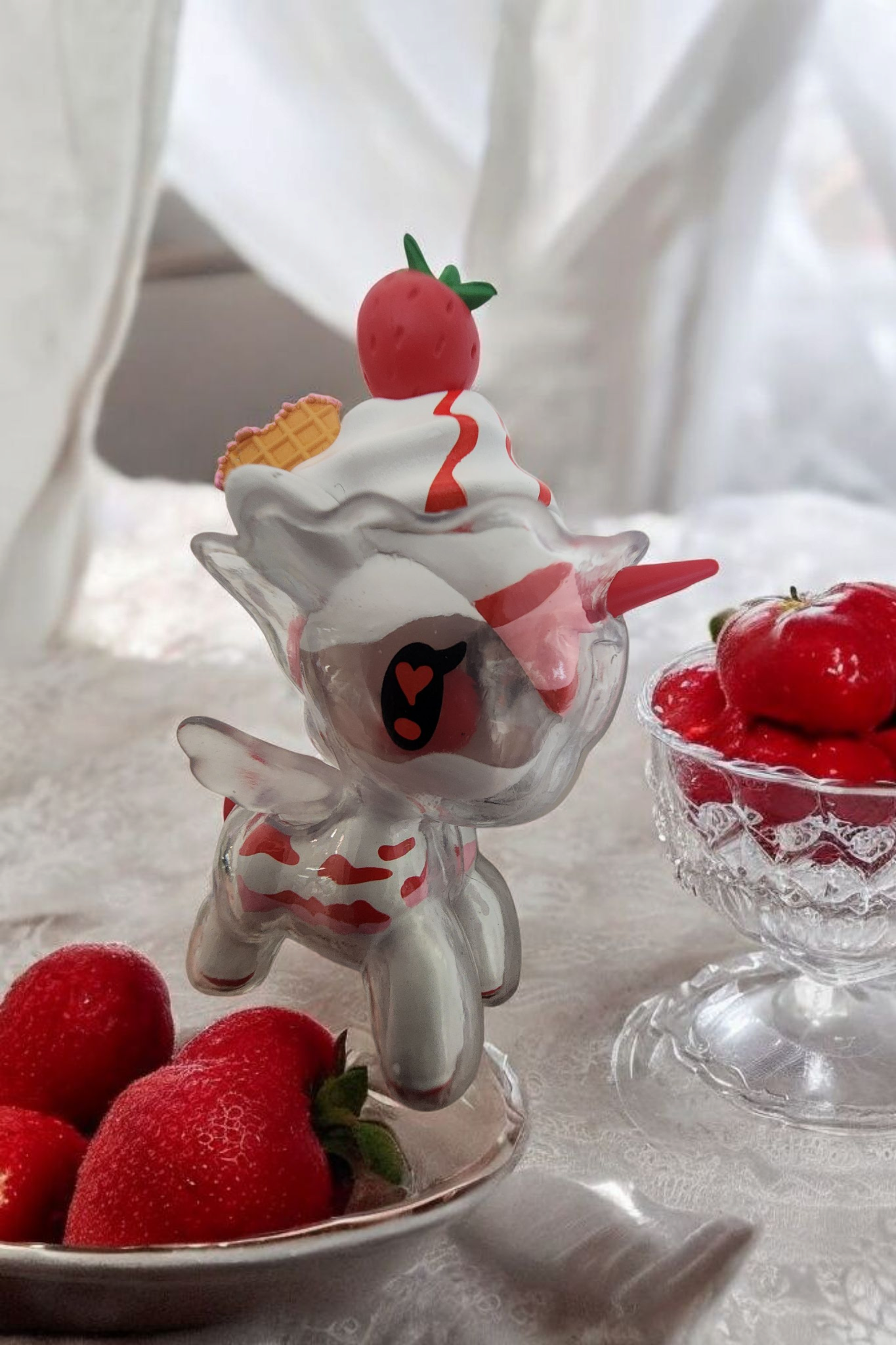 Tokidoki Unicorno Ice Cream Shop Mystery Figures