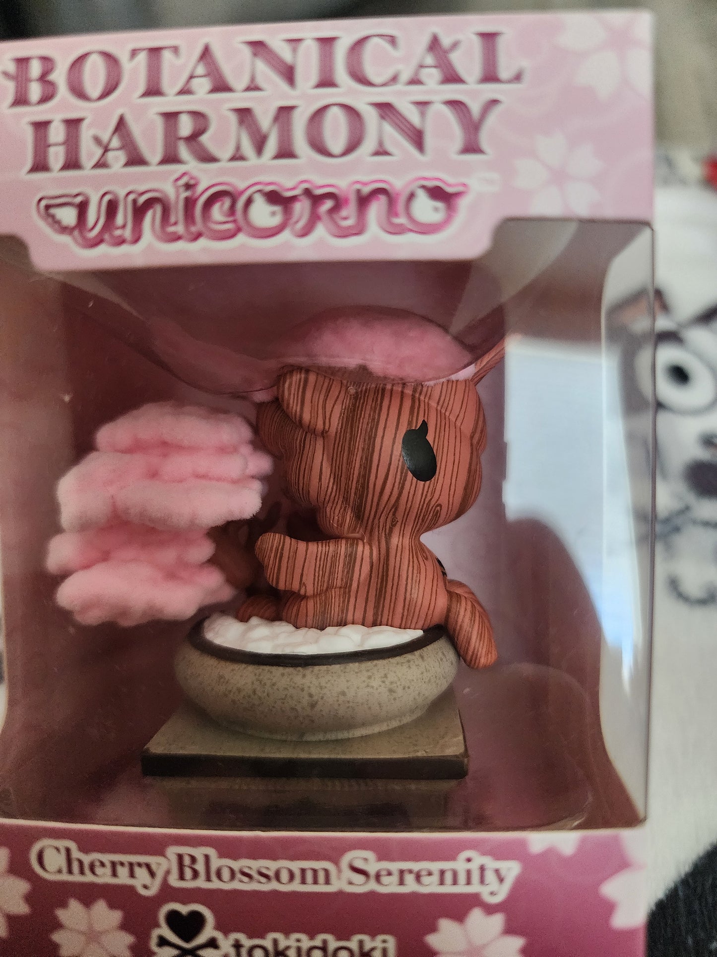 Tokidoki Botanical Harmony Unicorno - Cherry Blossom Serenity (Special Edition)