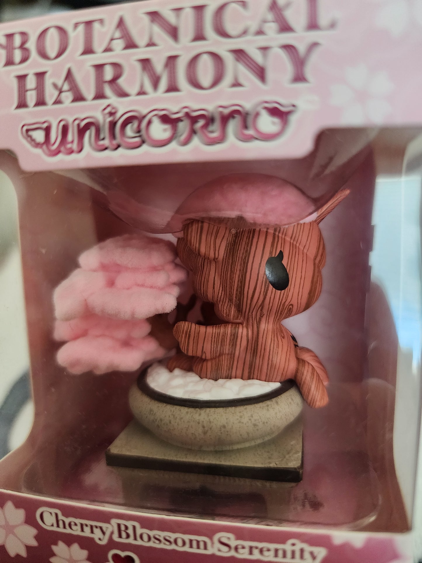 Tokidoki Botanical Harmony Unicorno - Cherry Blossom Serenity (Special Edition)