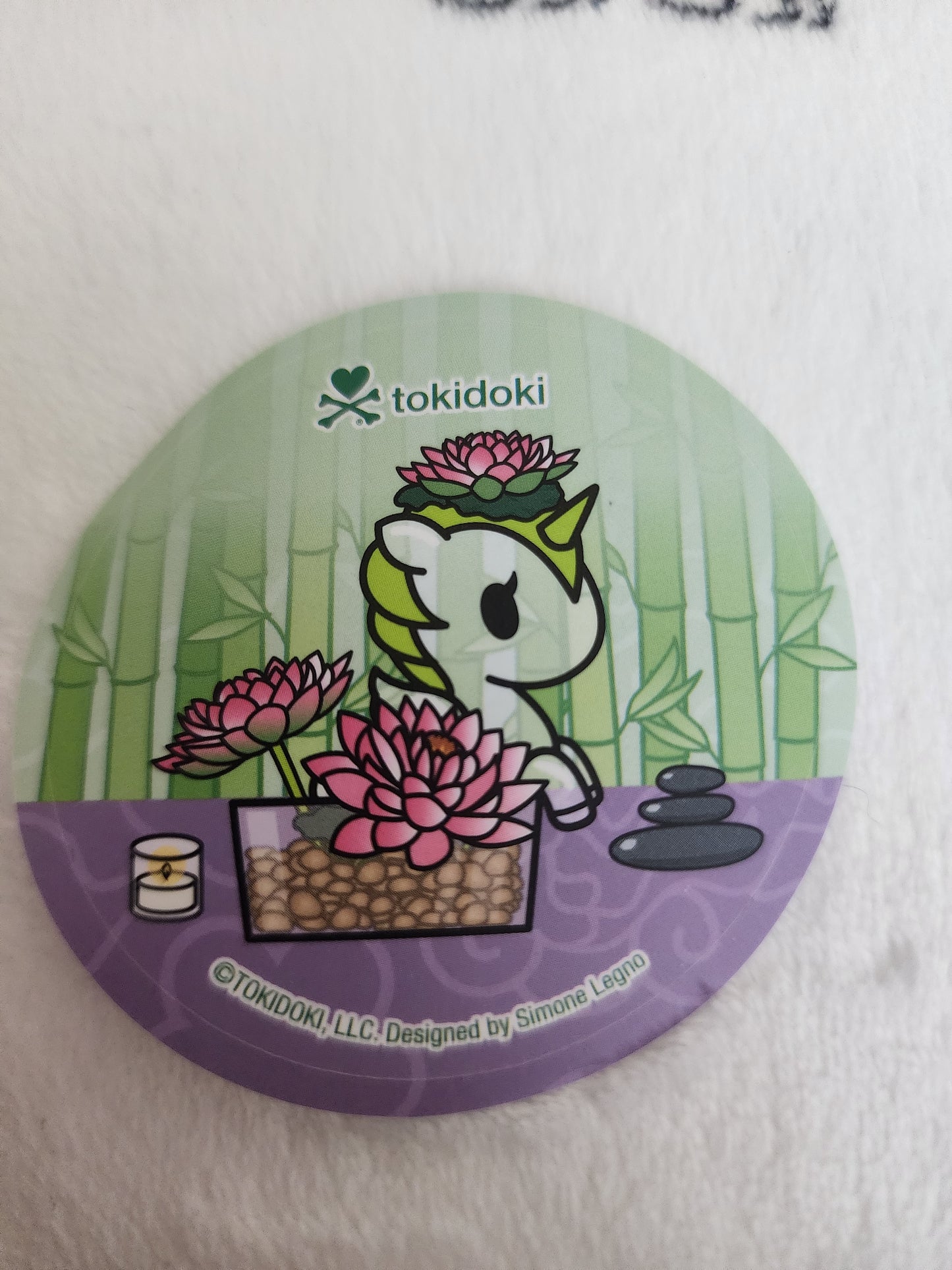 Tokidoki Unicorno Botanical Harmony Mystery Figures